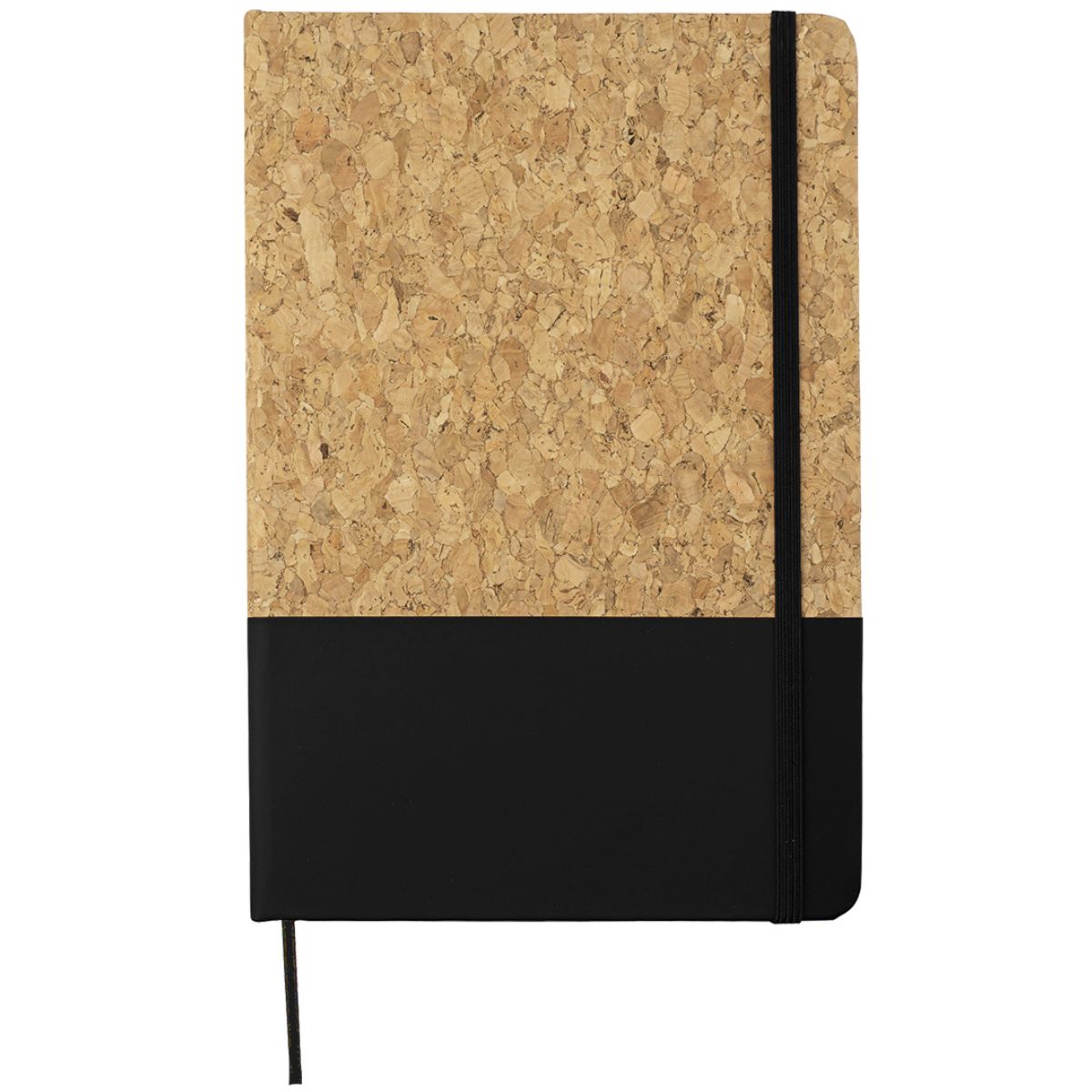 Durham A5 Cork & PU Notebook - 6