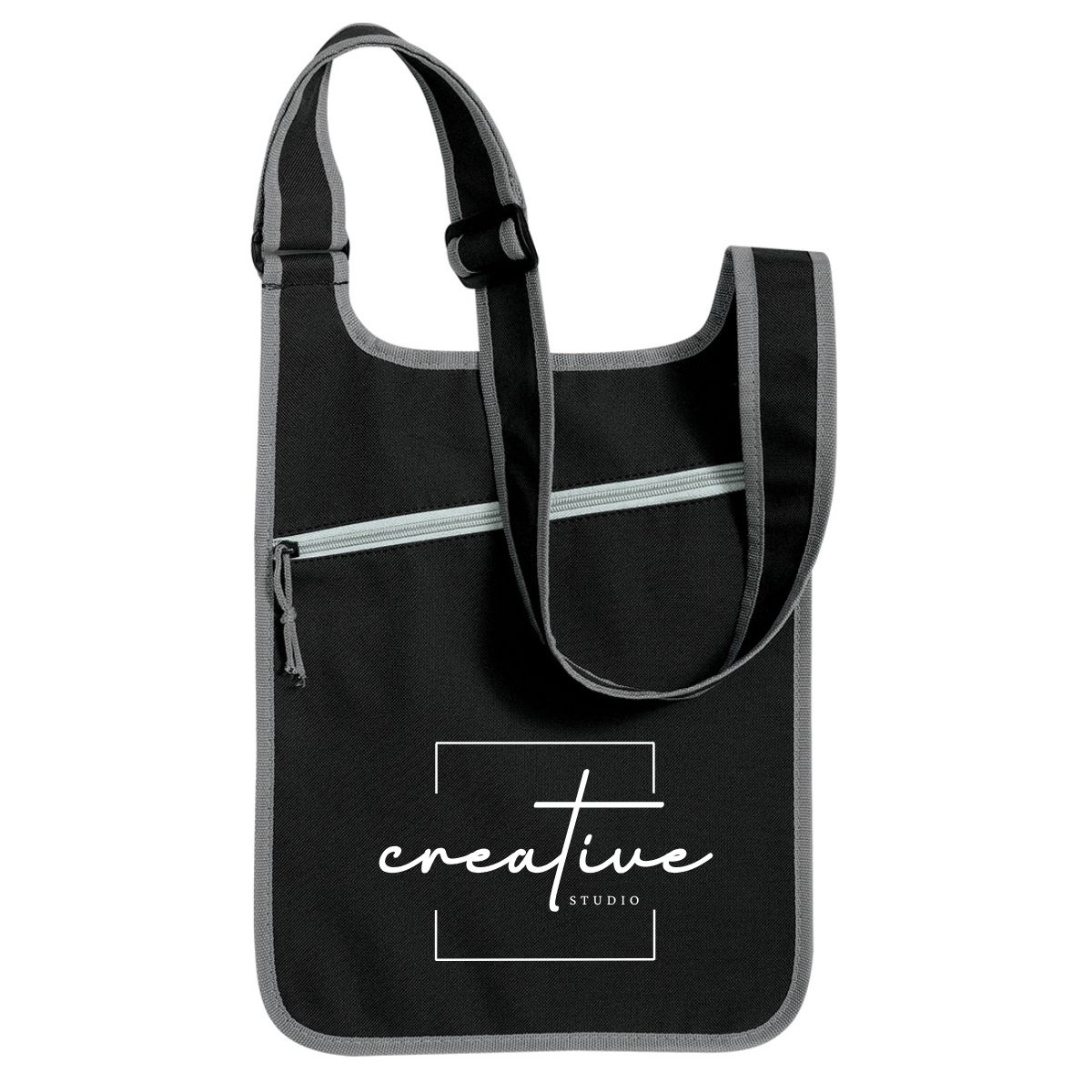 Messenger Shoulder Bag - 7