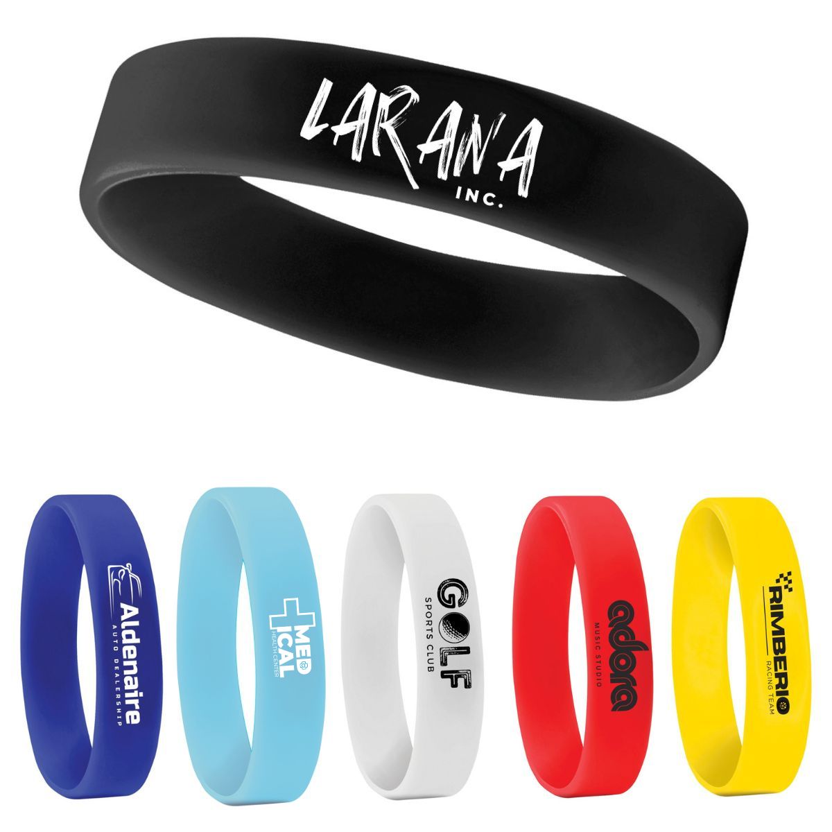Band it Wrist Band image
