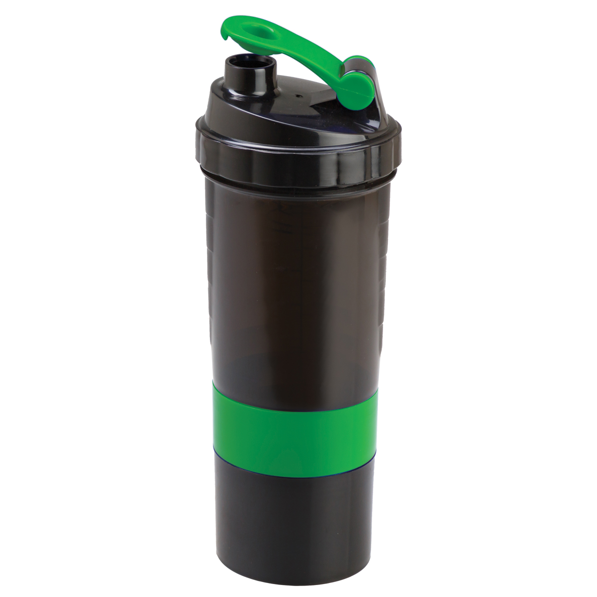 500ml 3 in 1 Shaker - 9
