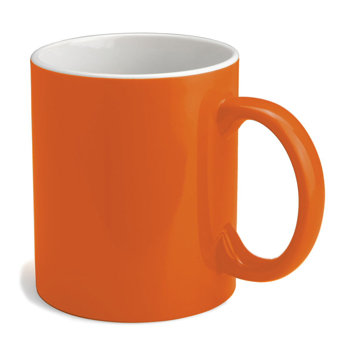 300ml 2 Tone Ceramic Mug - 22