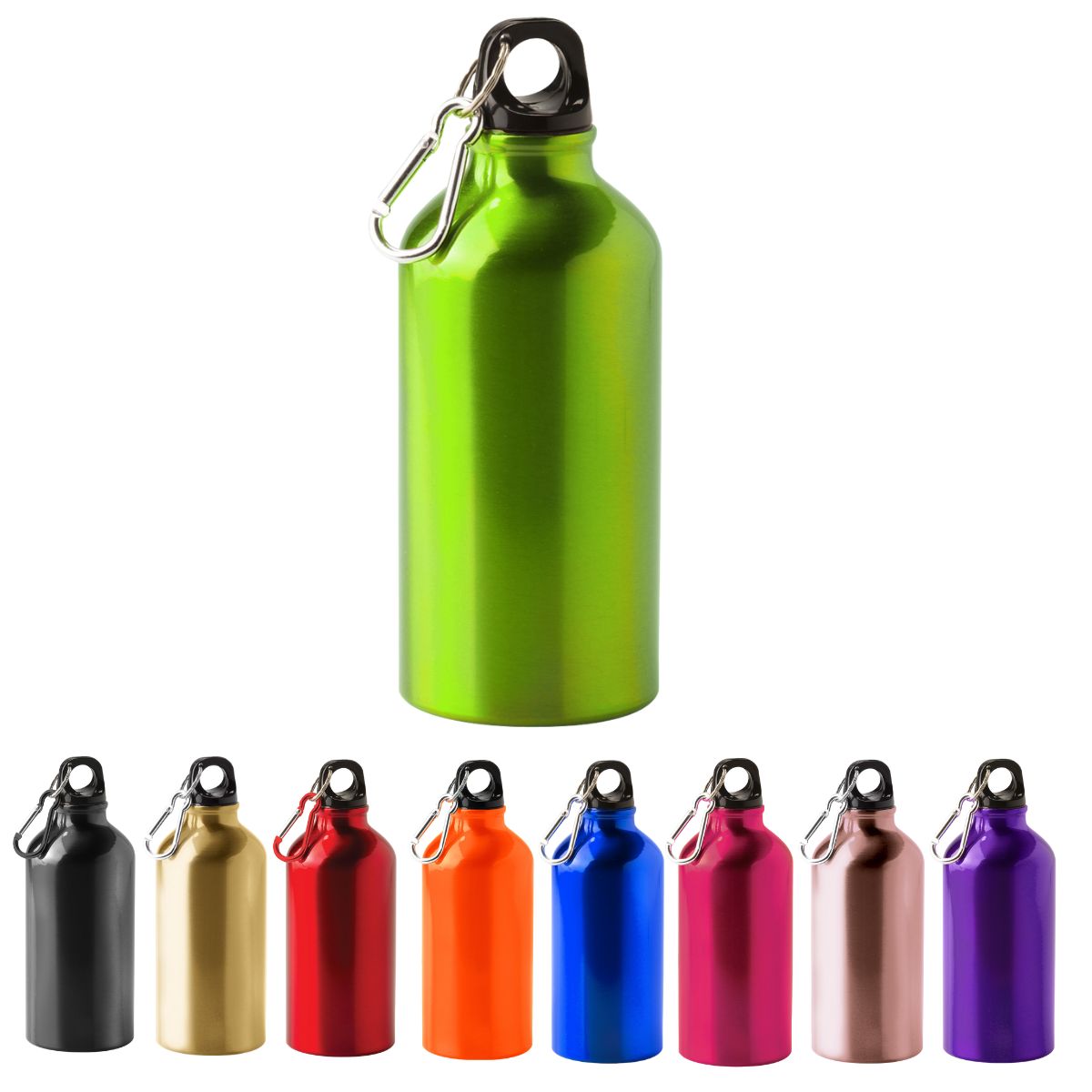 500ml Aluminium Water Bottle - 4