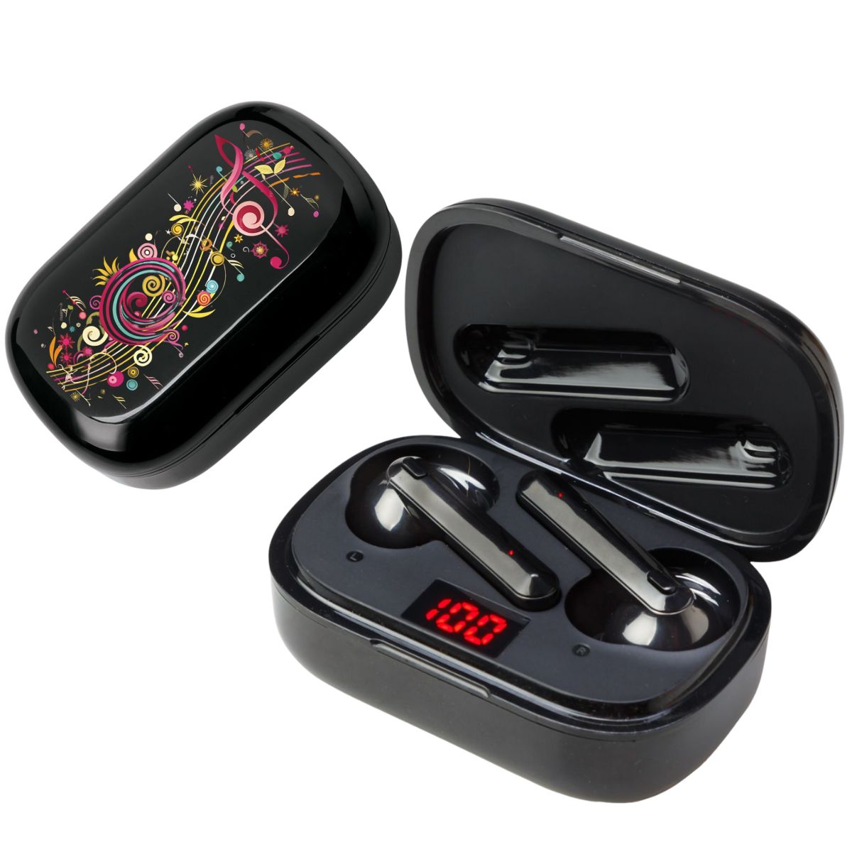 Brotox Bluetooth Wireless Earbuds image