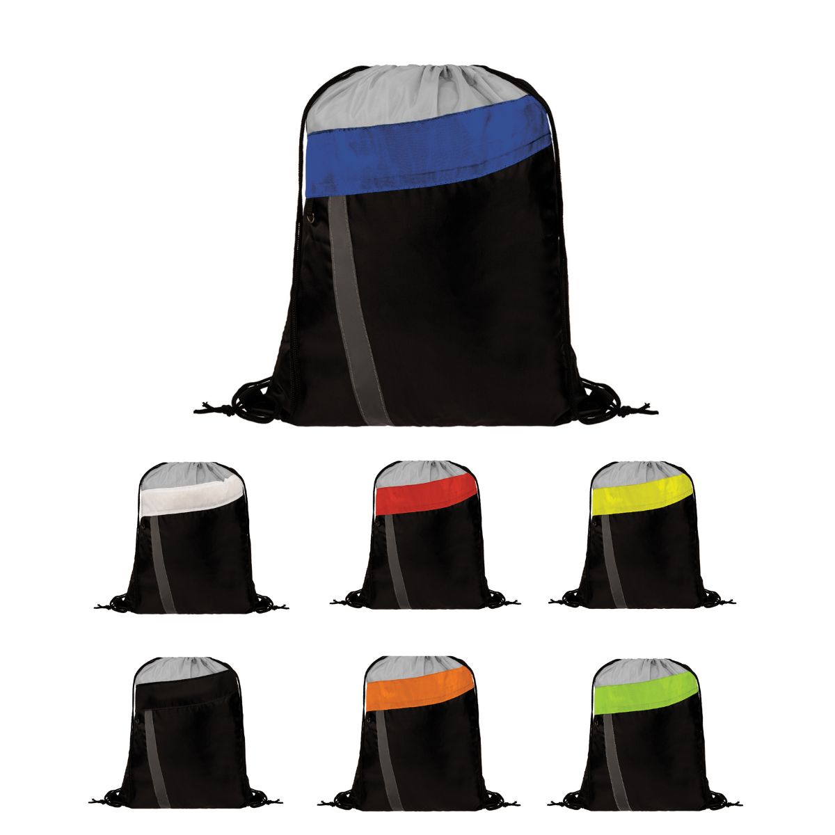 Pismo Drawstring Bag - 4