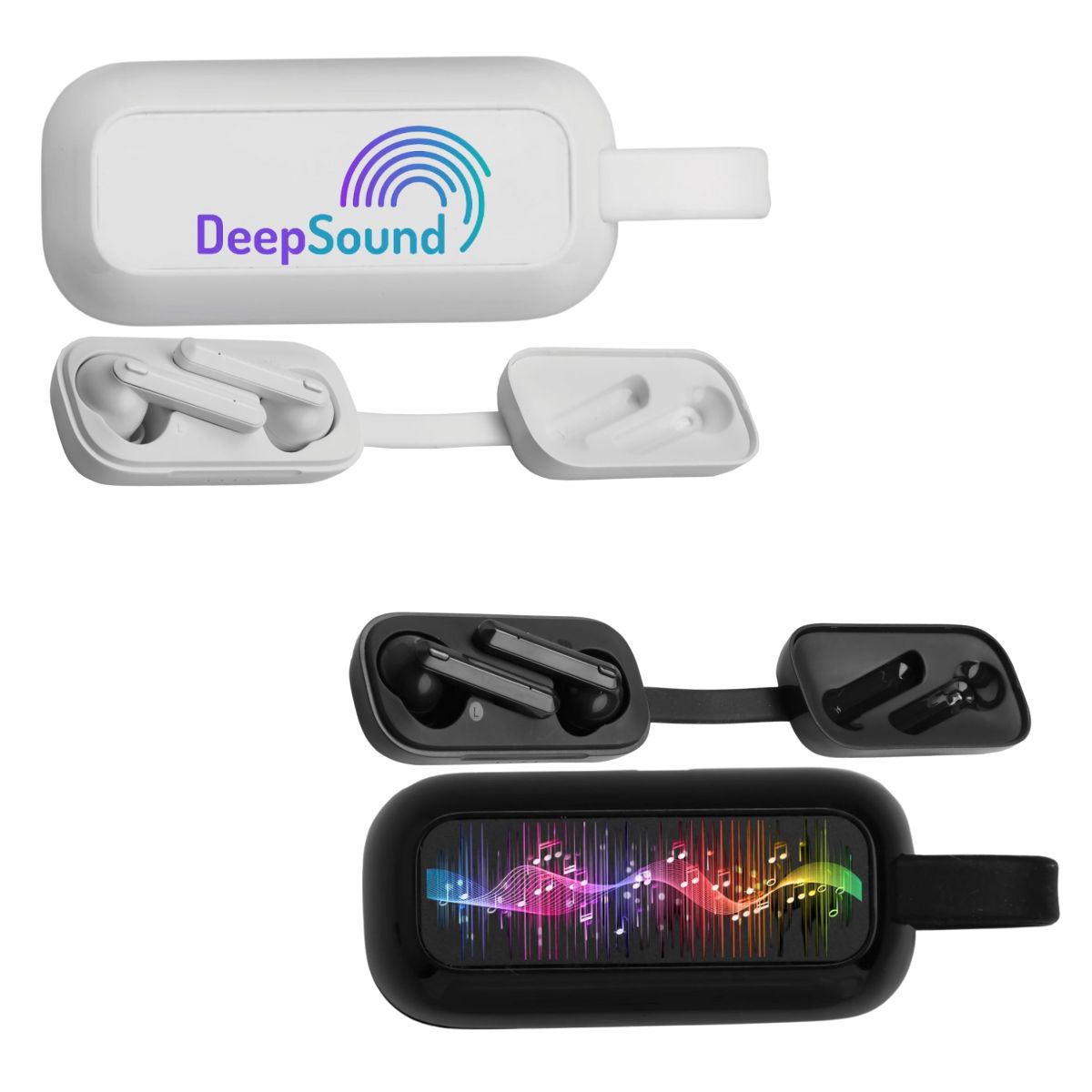 Baksen Bluetooth Wireless Earbuds image
