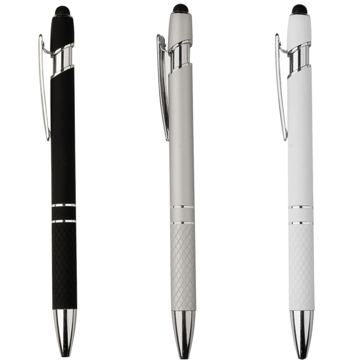 Lyon Stylus Ball Pen - 4