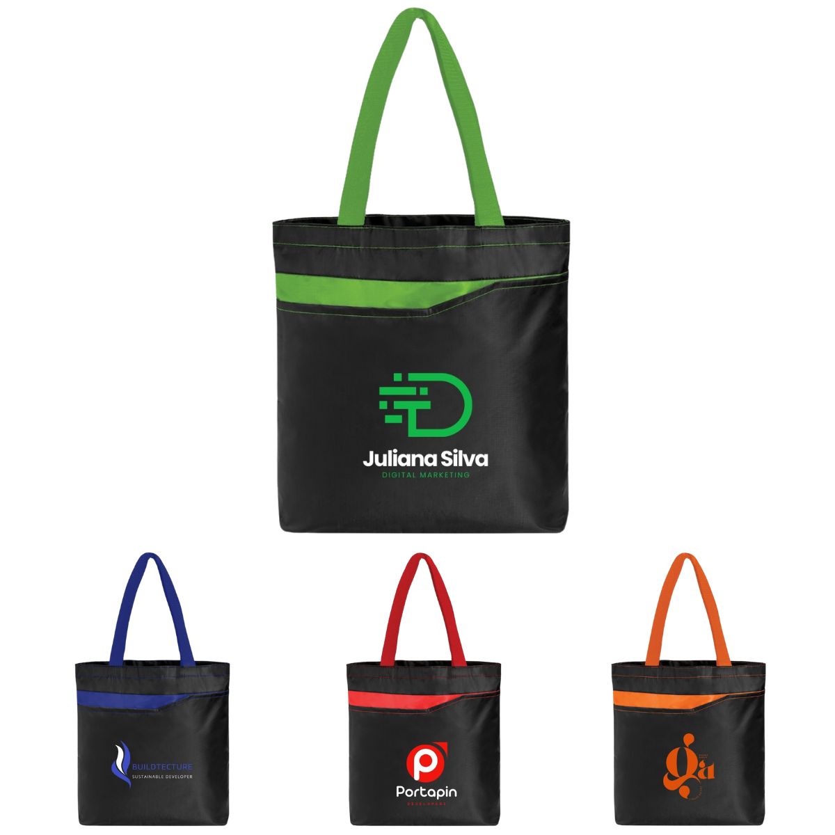Chalet Tote Bag image