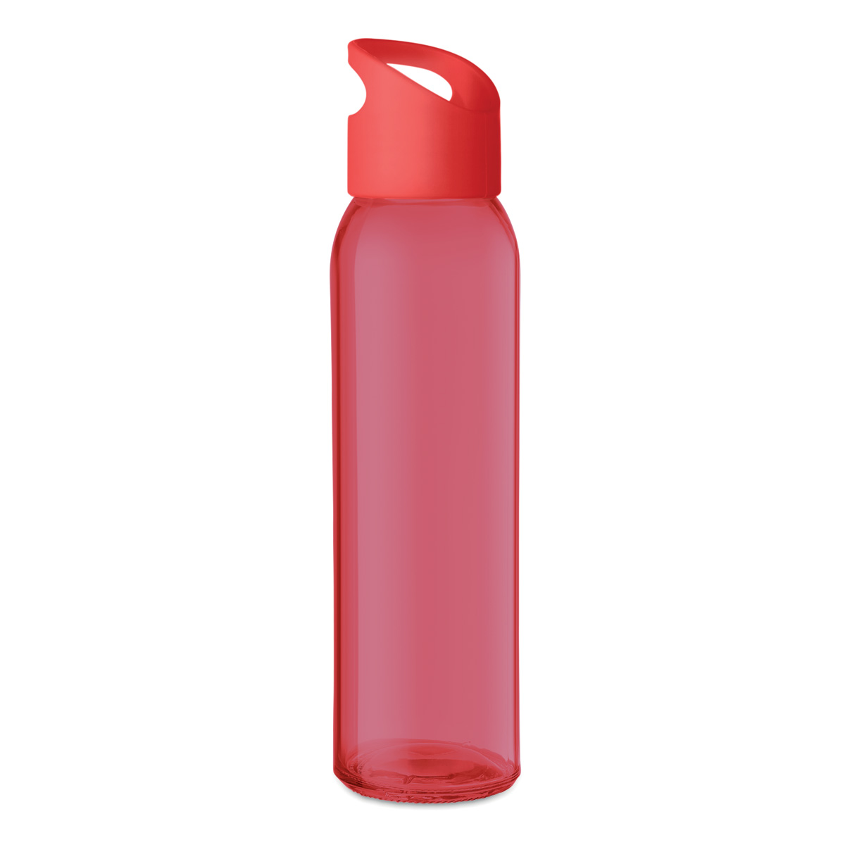 500ml Praga Glass Water Bottle - 13