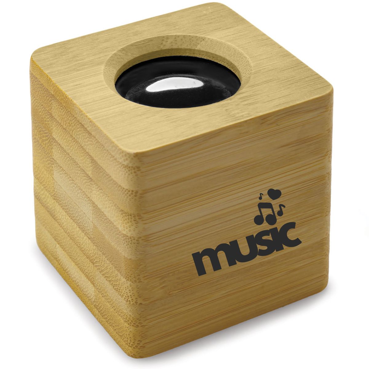 Laxo Bamboo Speaker image