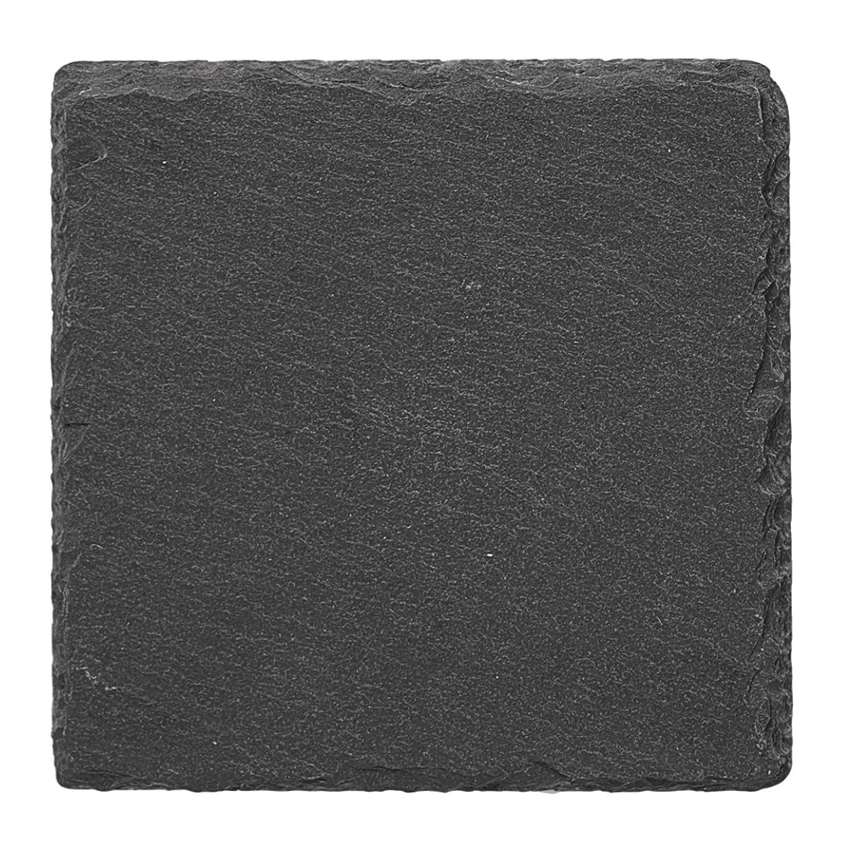 4 Piece Slate Coaster Set - 8