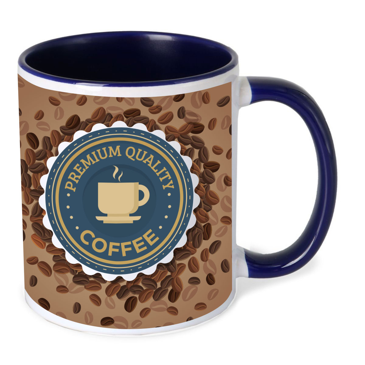 300ml Two Tone Sub Mug - 8