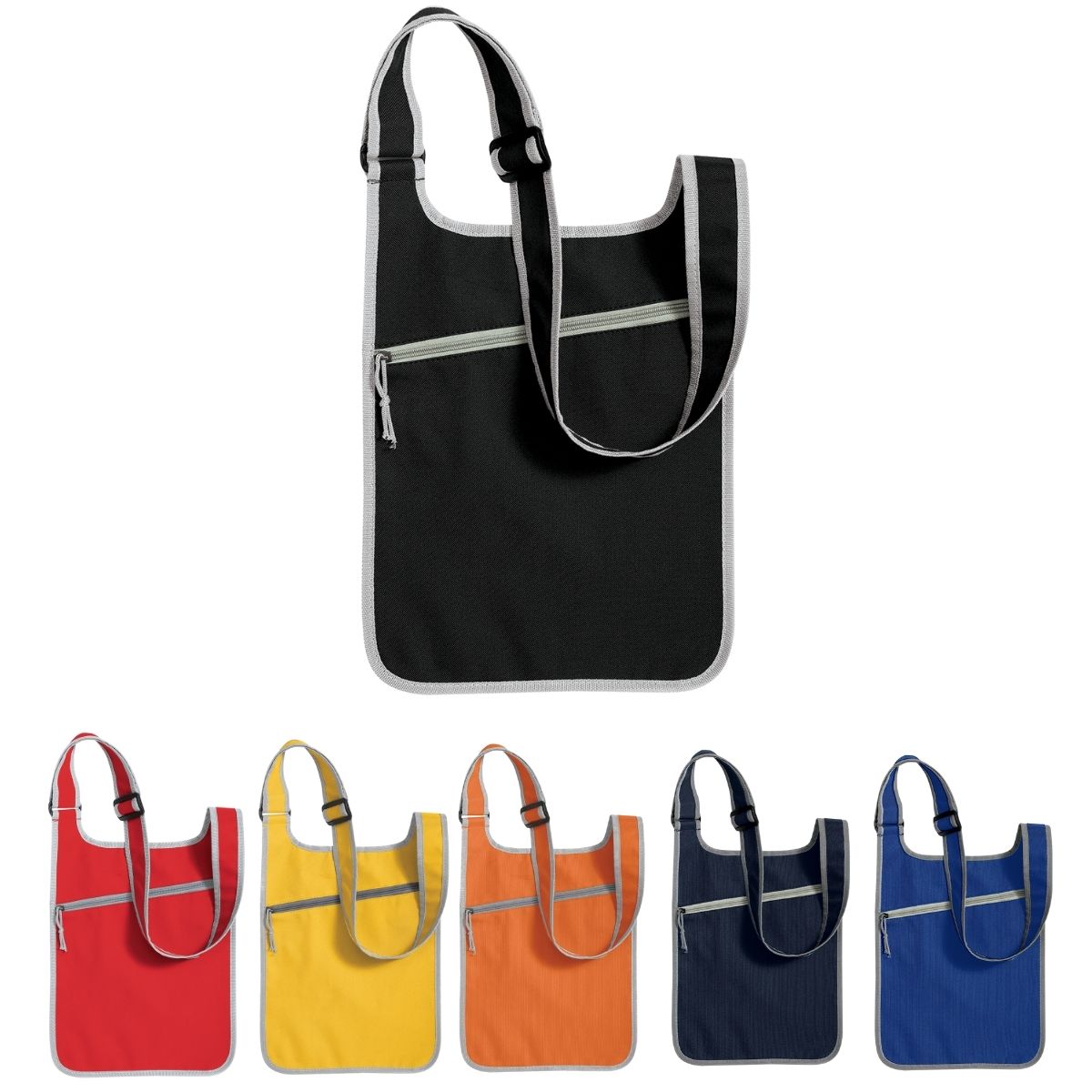 Messenger Shoulder Bag - 2