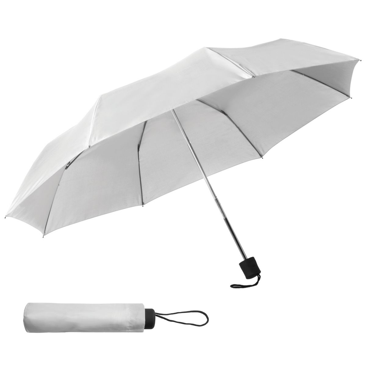 8 Panel Baton Umbrella - 18