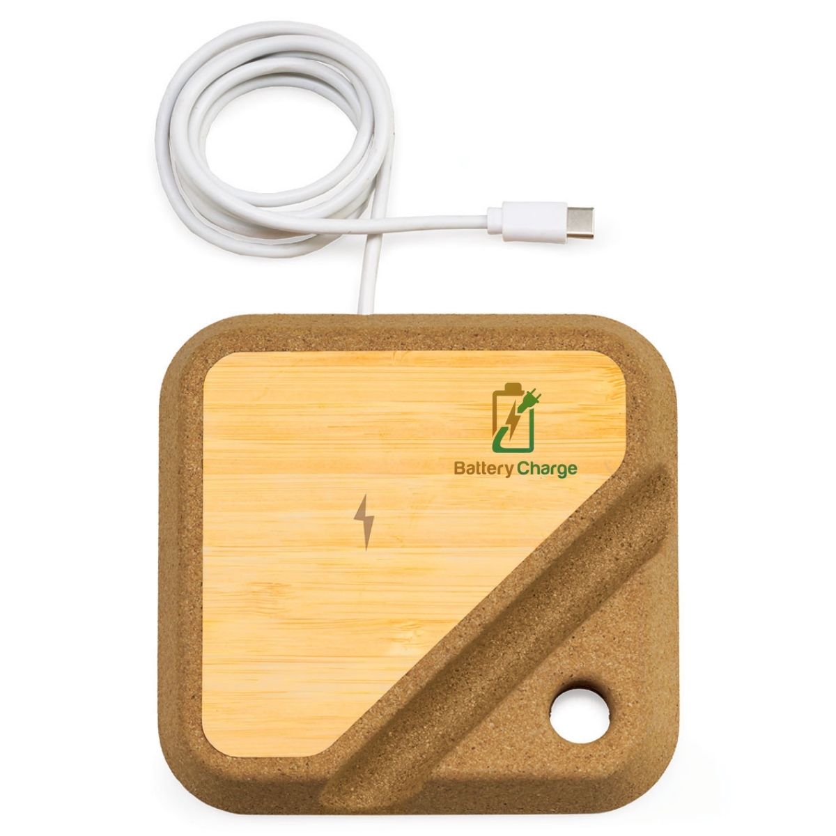Benyer Cork Wireless Charger image