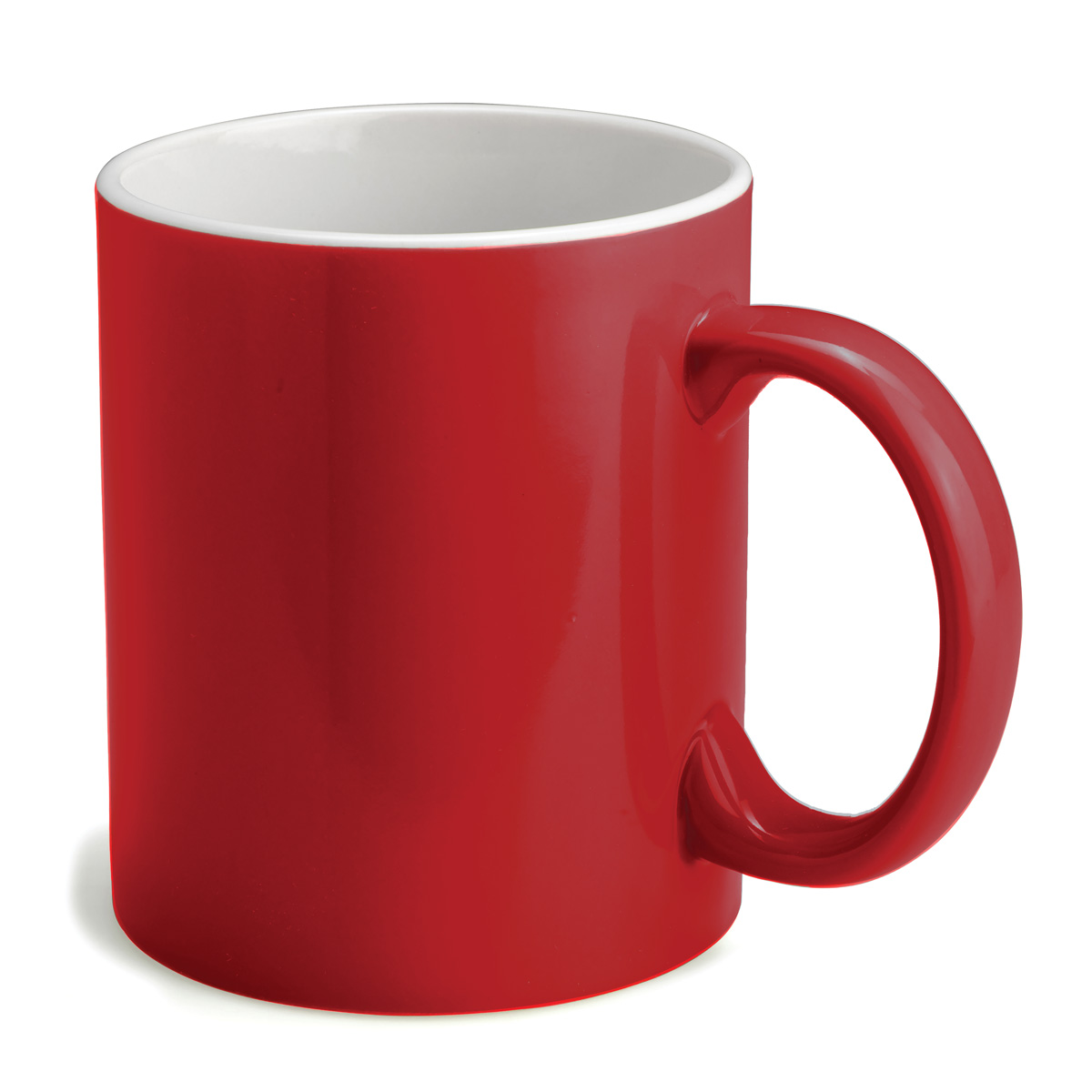 300ml 2 Tone Ceramic Mug - 26