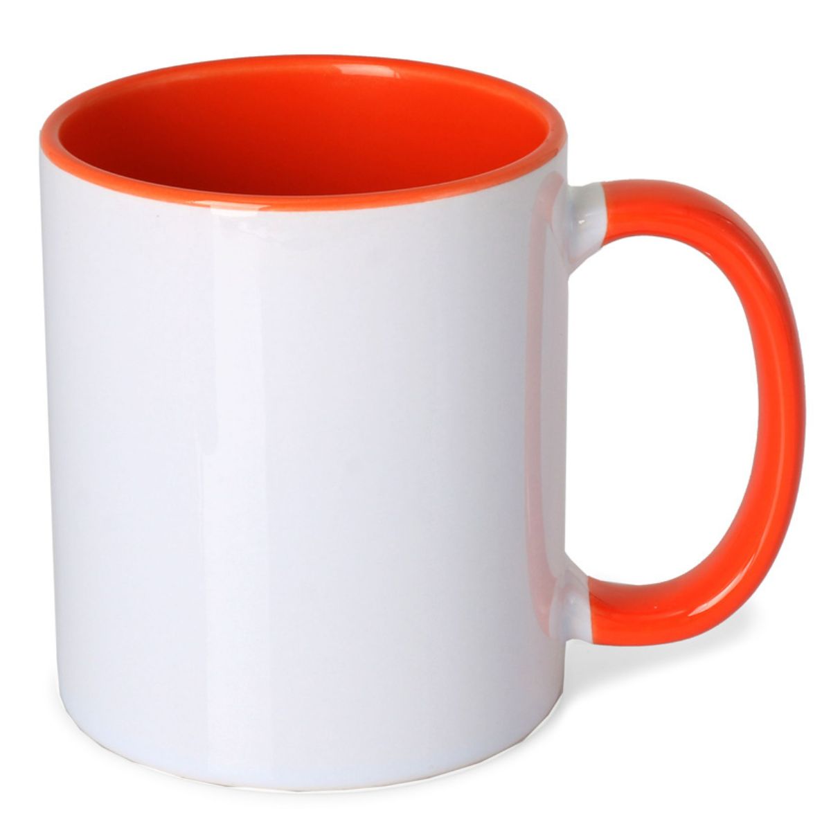 300ml Two Tone Sub Mug - 15