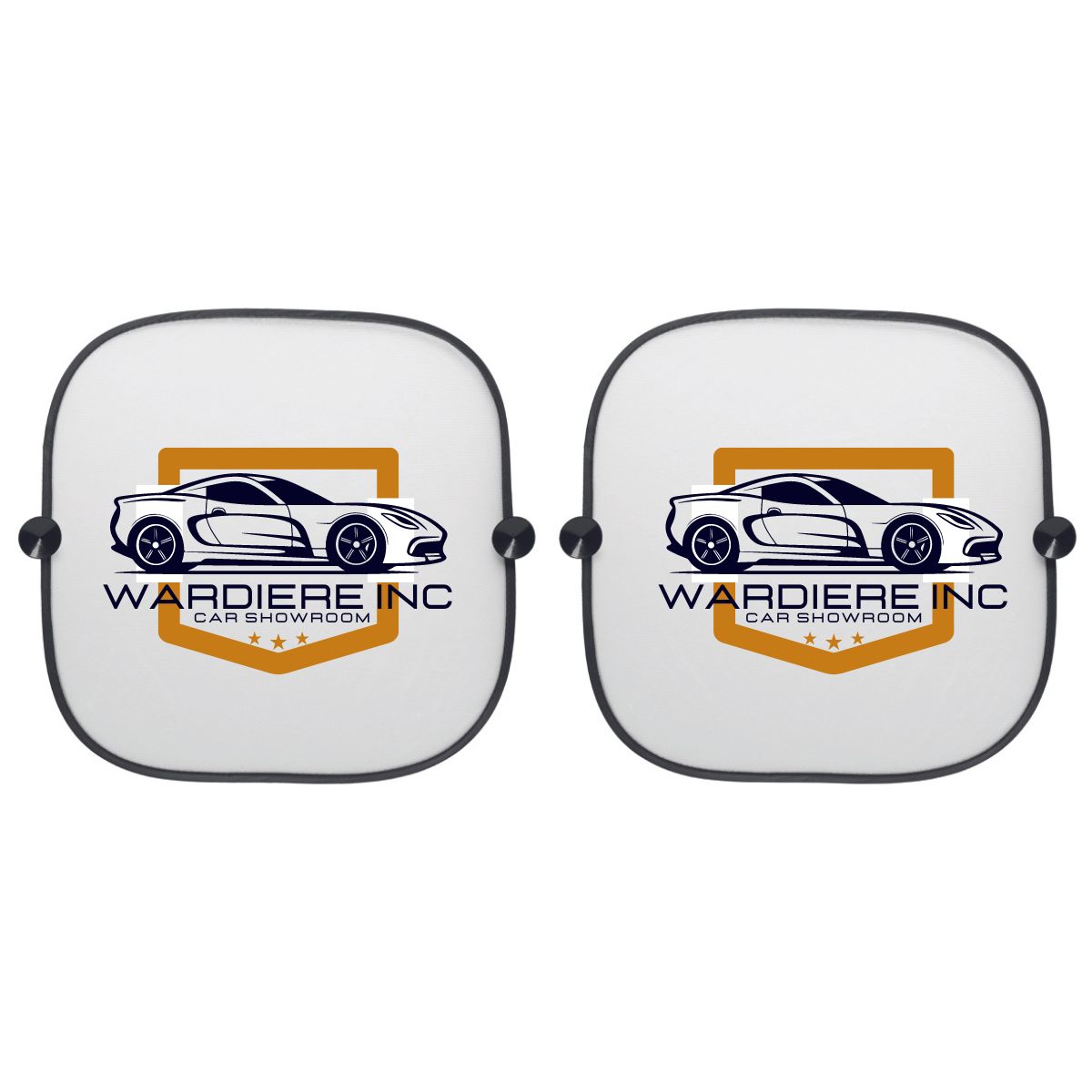 Car Window Shade Set image