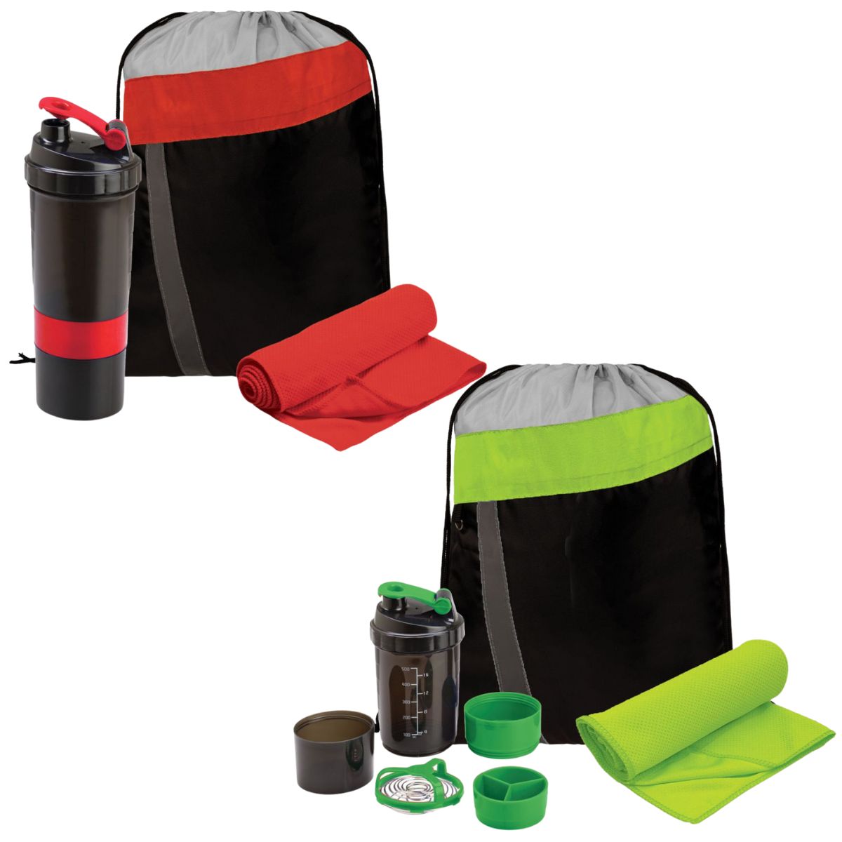 3 Piece Essential Workout Gift Set - 5