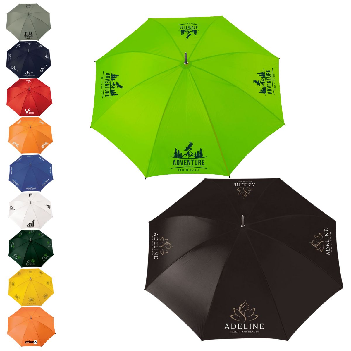8 Panel Golf Umbrella image