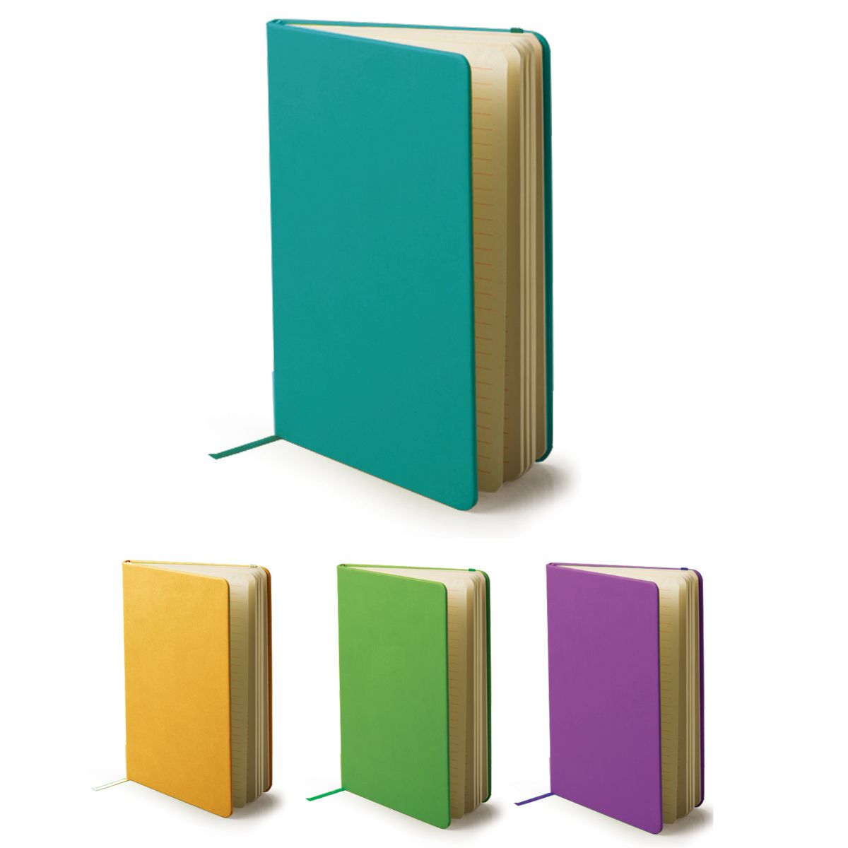 A5 Sorbet Notebook - 4