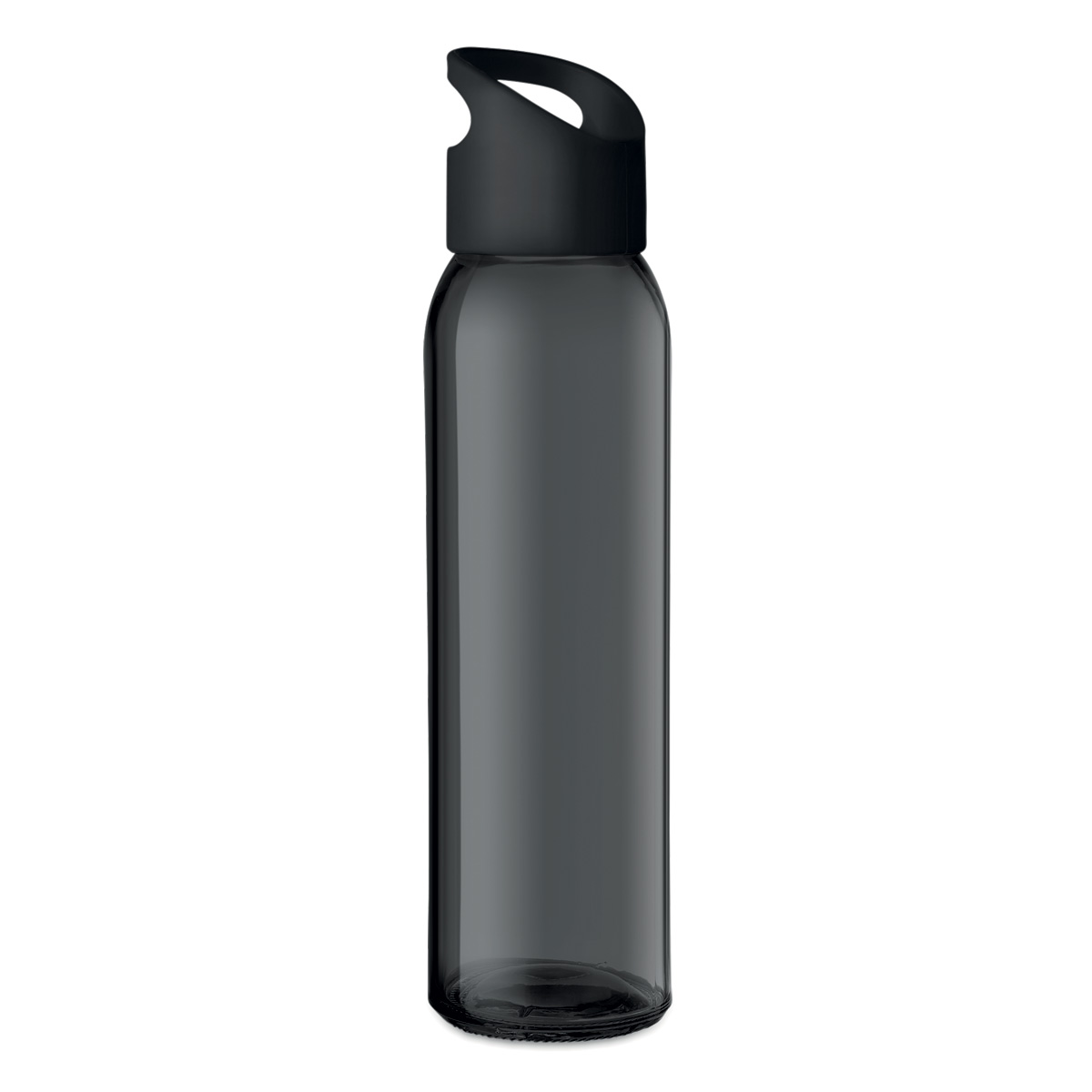 500ml Praga Glass Water Bottle - 10