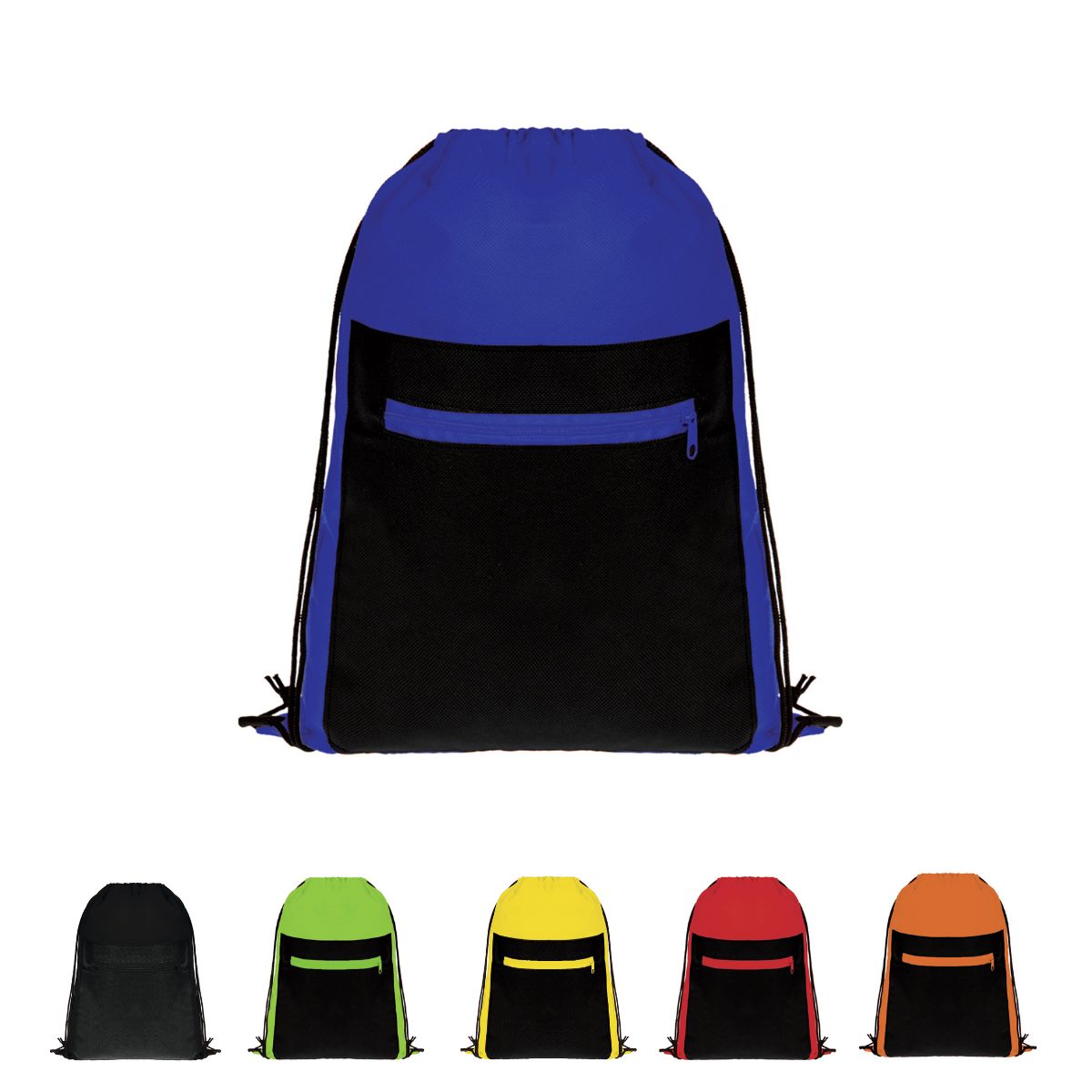 Bowen Drawstring Bag - 3