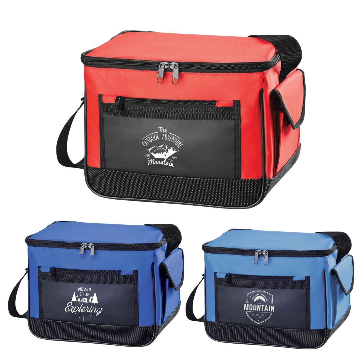 12 Pack Cooler Bag image