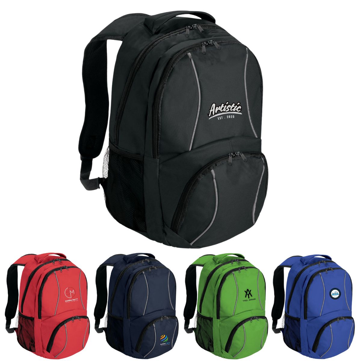 Captain Backpack image