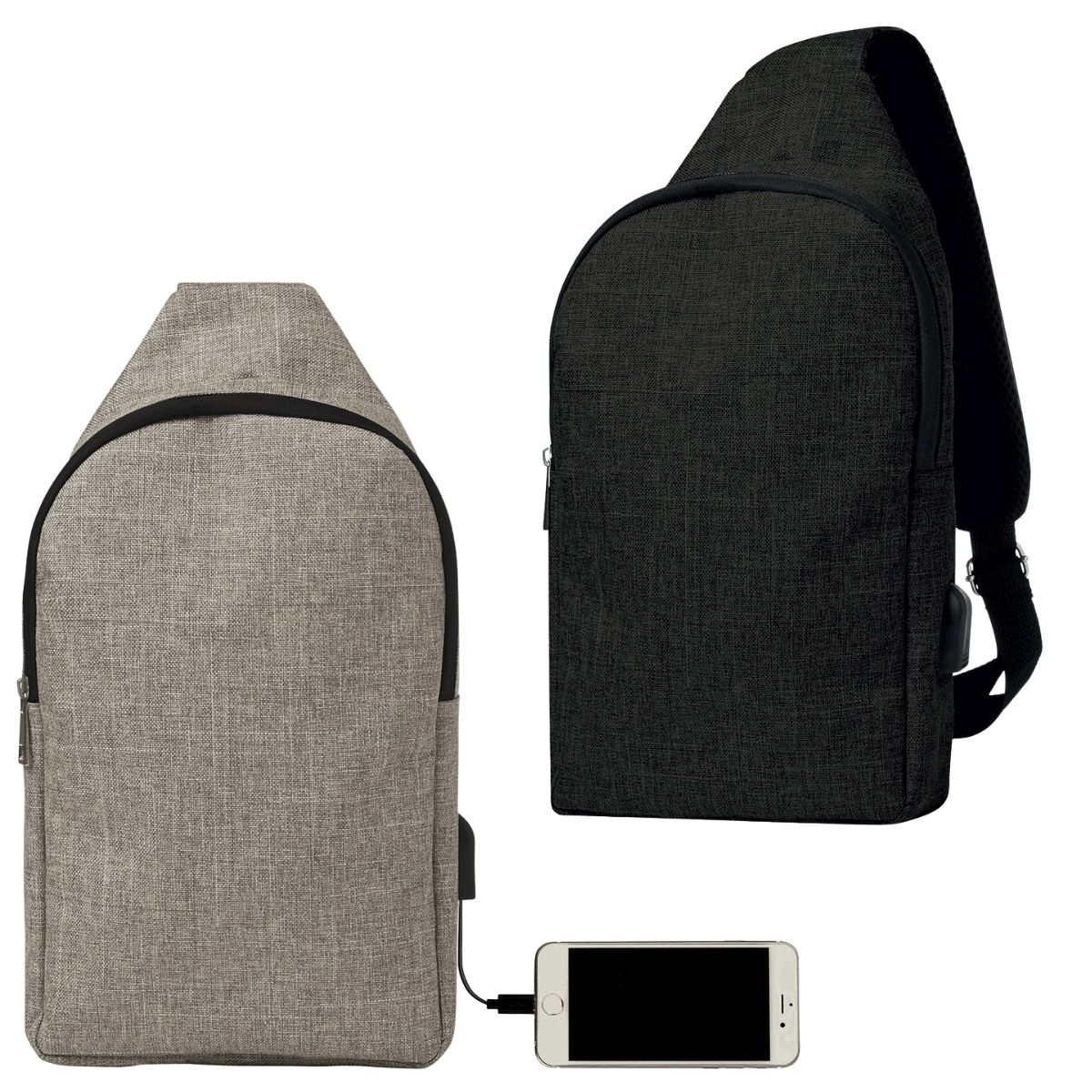 2 Tone Satchel - 4