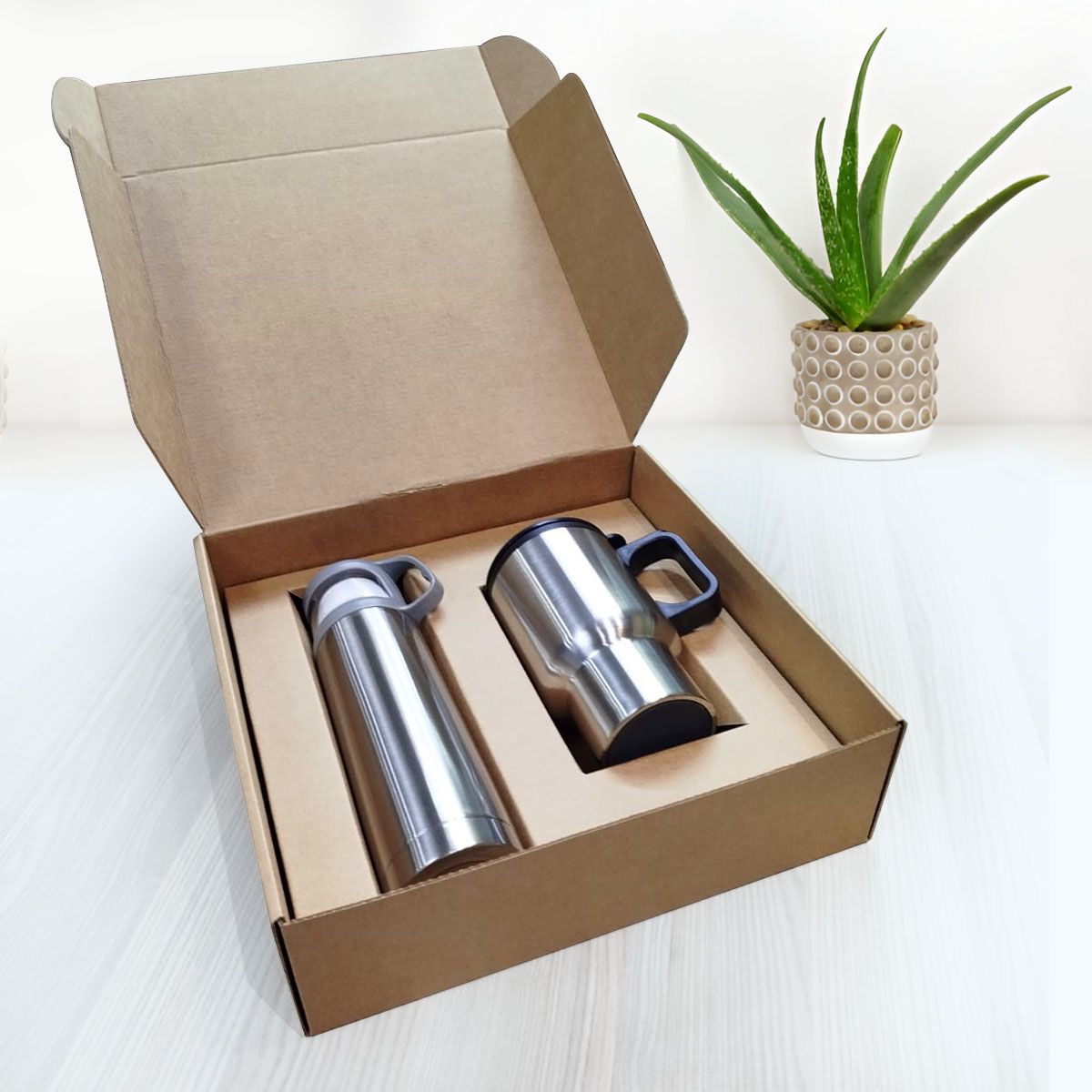 Double Dose of Warmth Gift Set - 9