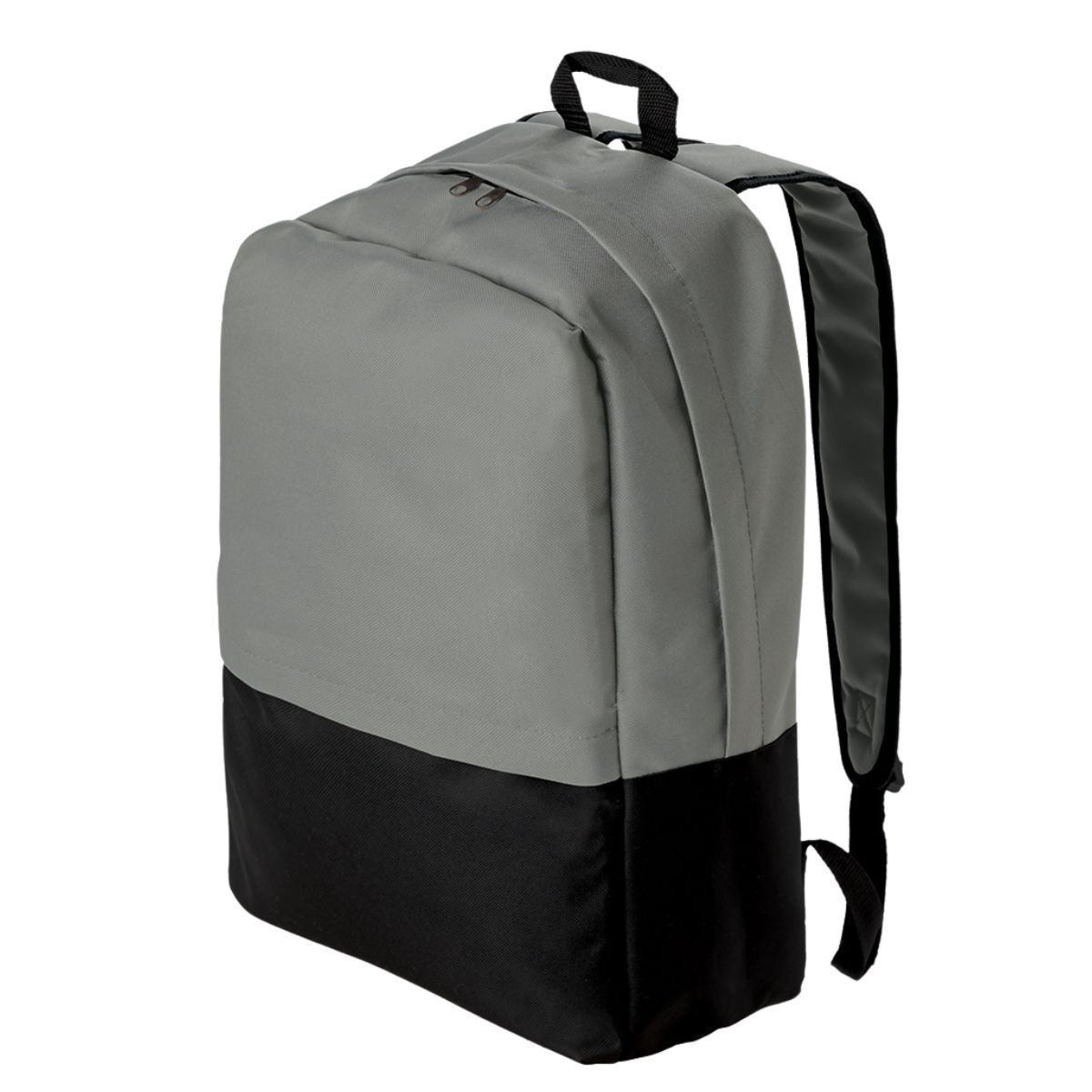 2 Tone Laptop Backpack - 5