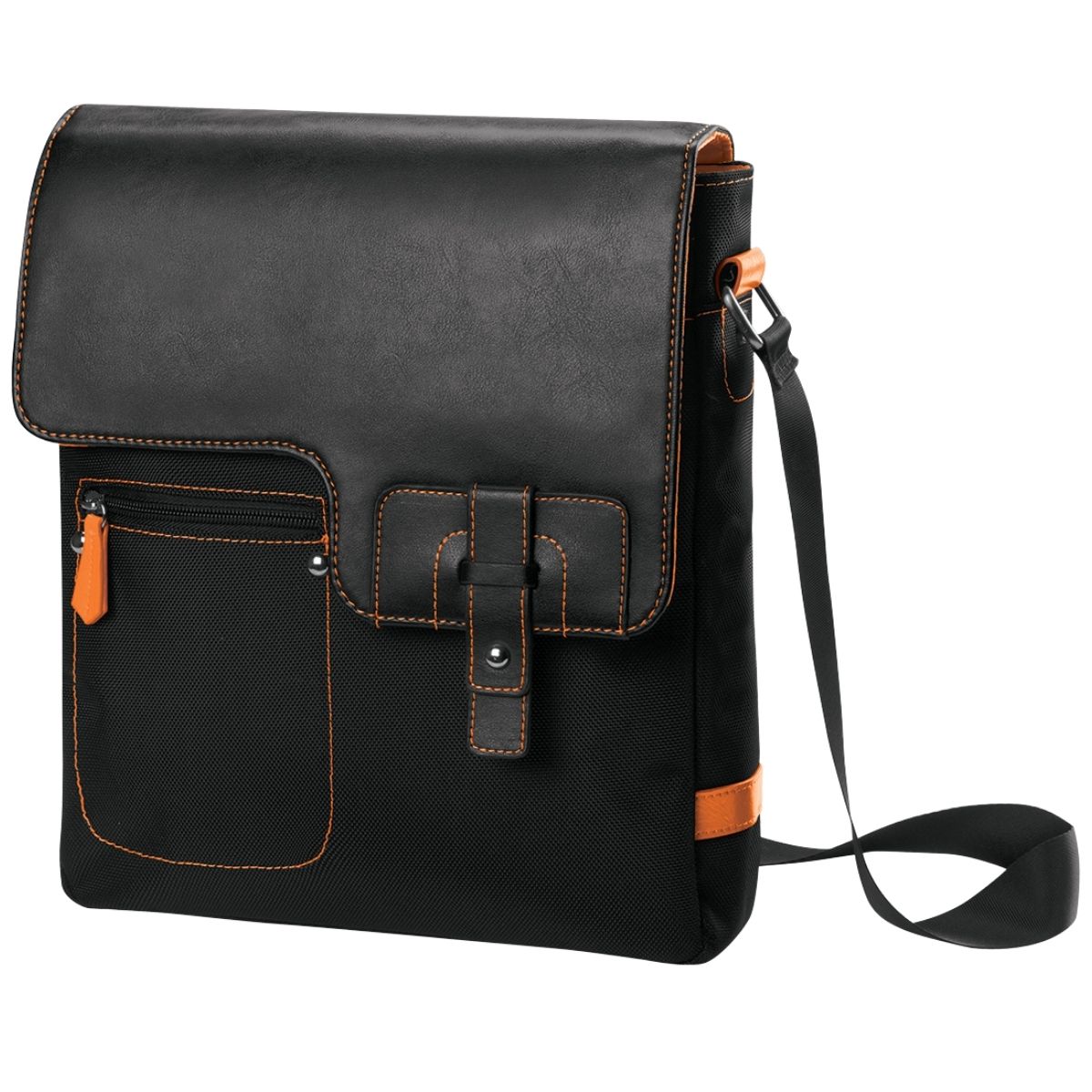 Trendy Satchel Bag - 5