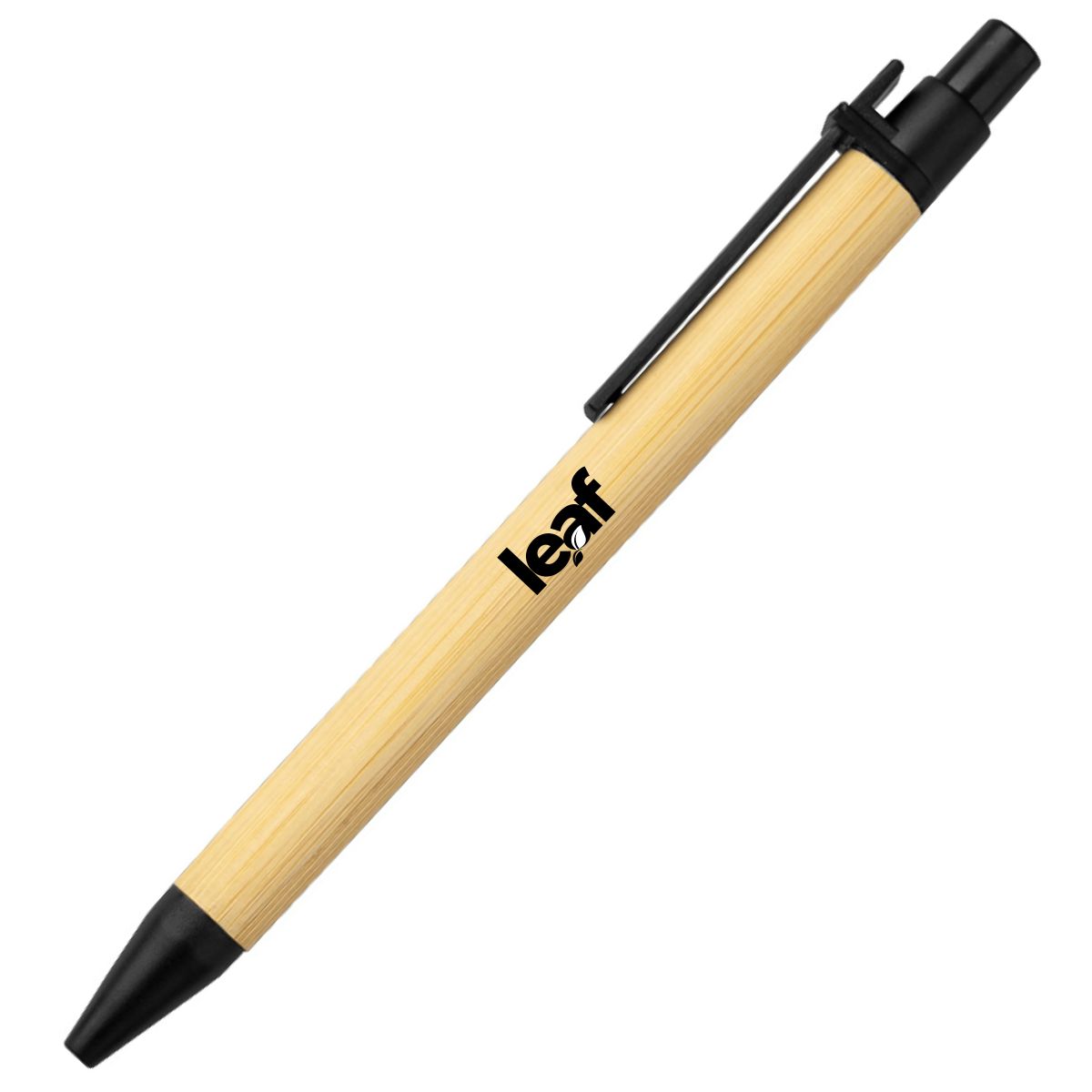Selva Bamboo Ball Pen image
