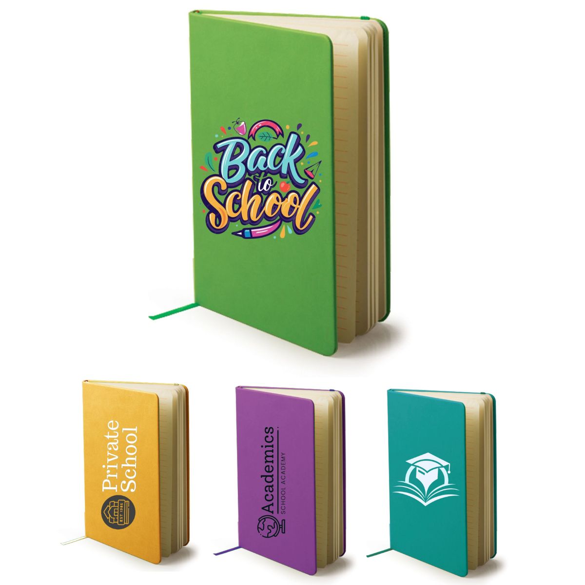 A5 Sorbet Notebook image