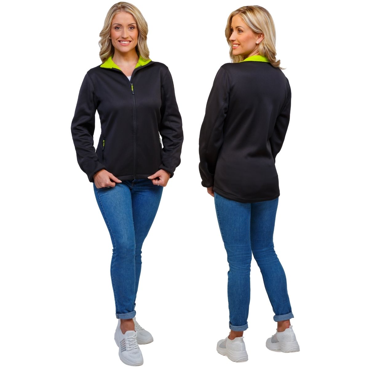 Ladies Bettoni Jacket - 6
