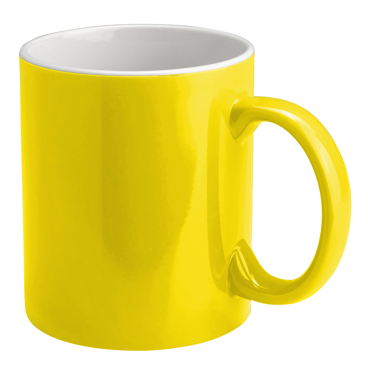 300ml 2 Tone Ceramic Mug - 27