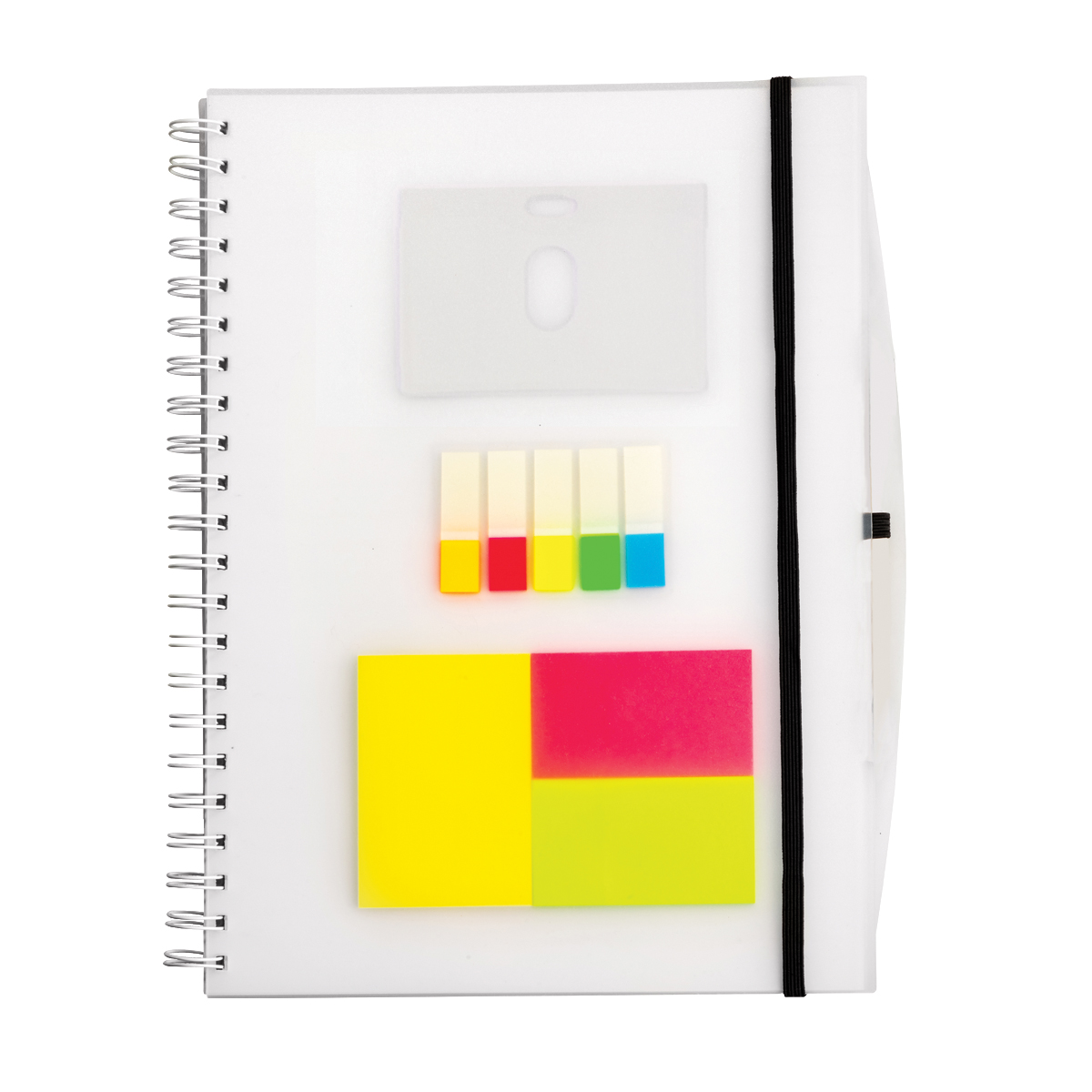A4 Showcase Notebook - 5