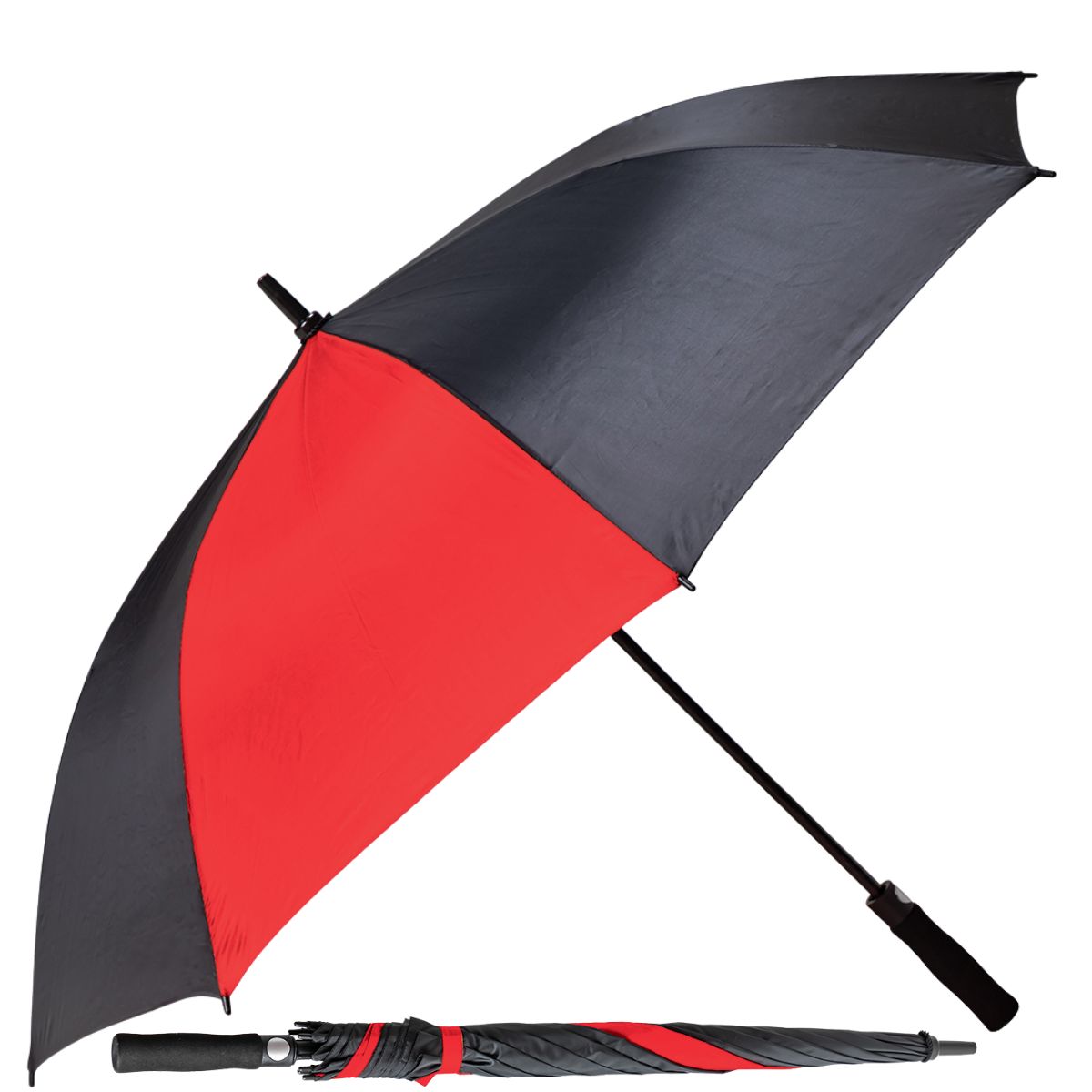 Classic Pop Up 2 Tone Umbrella - 14
