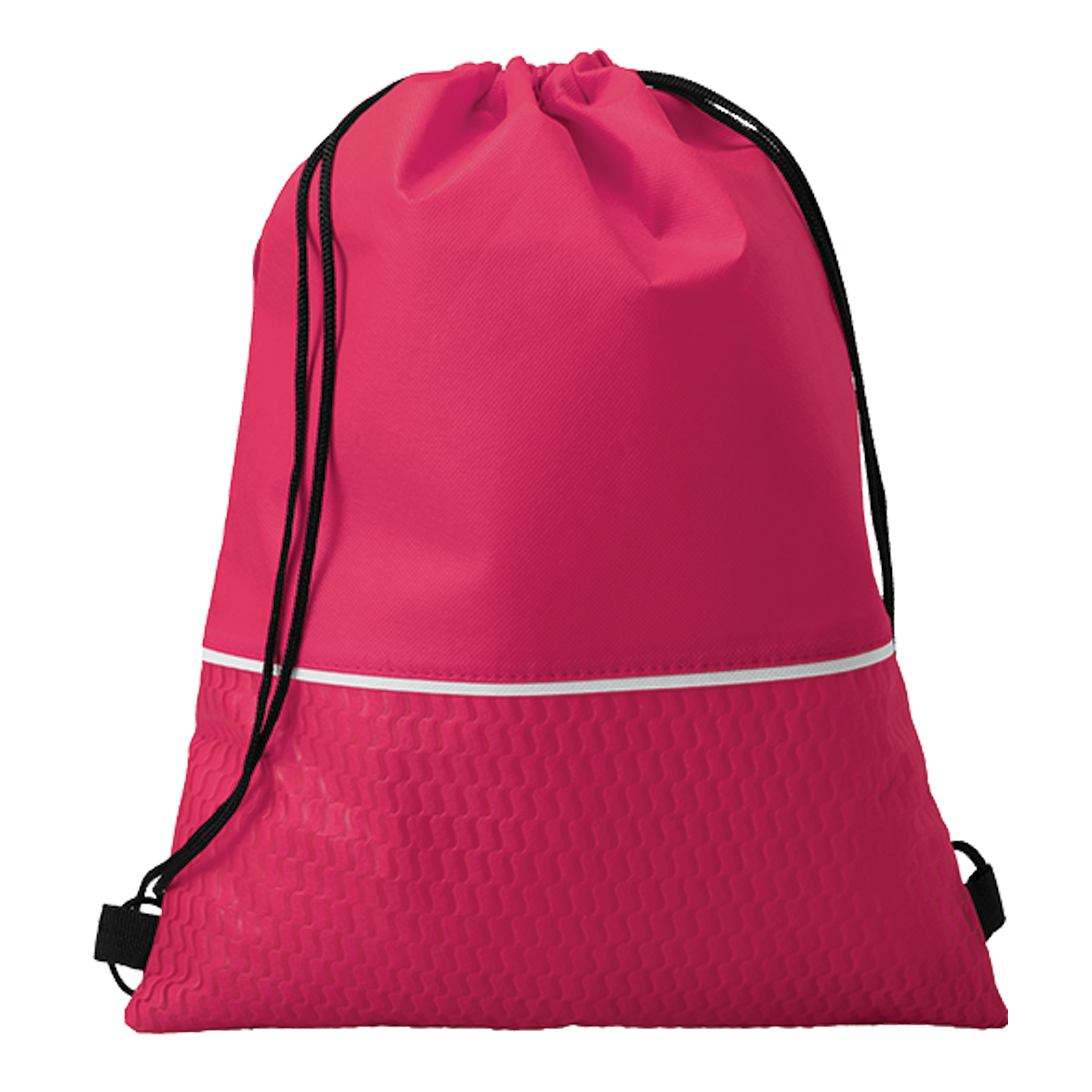 Ridge Drawstring Bag - 25