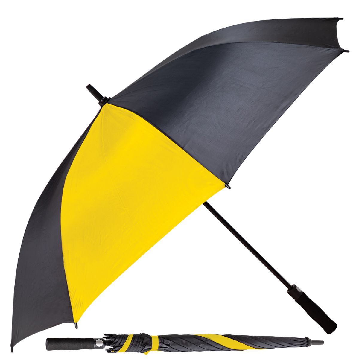 Classic Pop Up 2 Tone Umbrella - 17