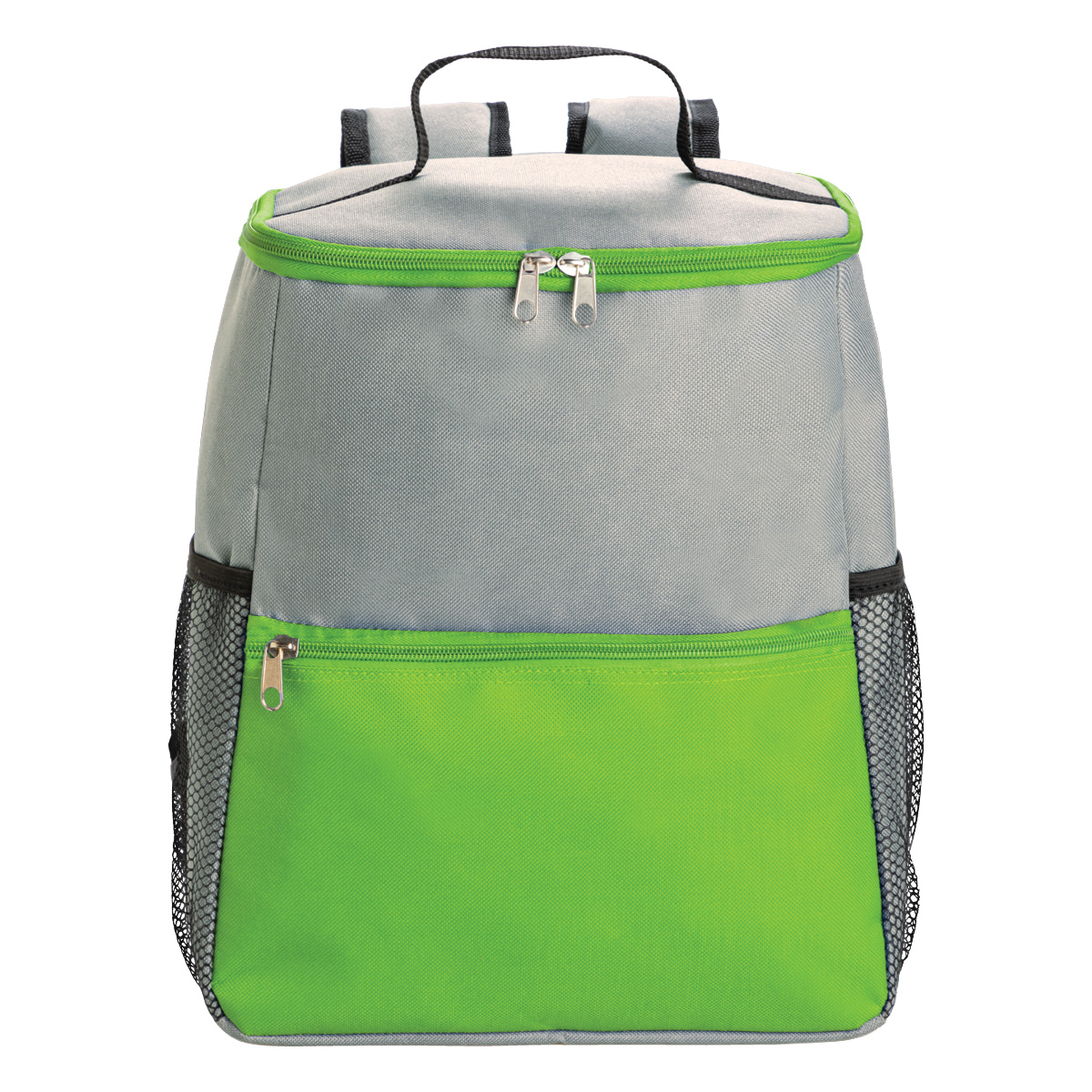 2 Tone Backpack Cooler Bag - 11
