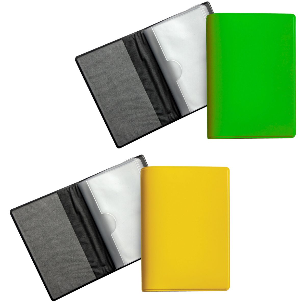 Budget Credit Card Holder - 4
