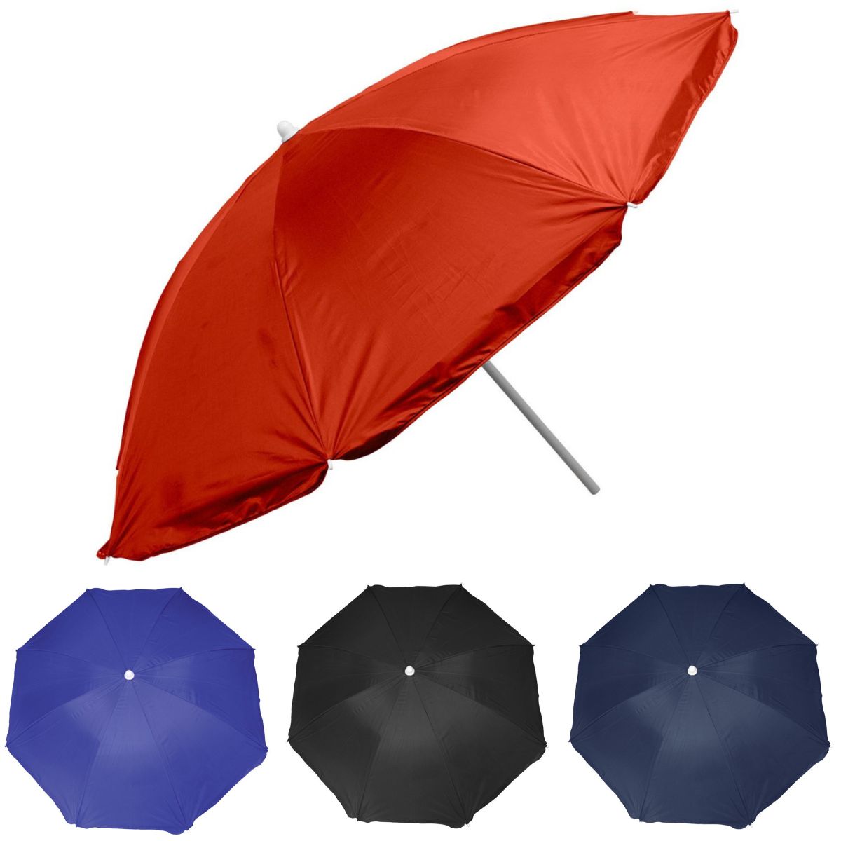 Drizzle Beach Umbrella - 2