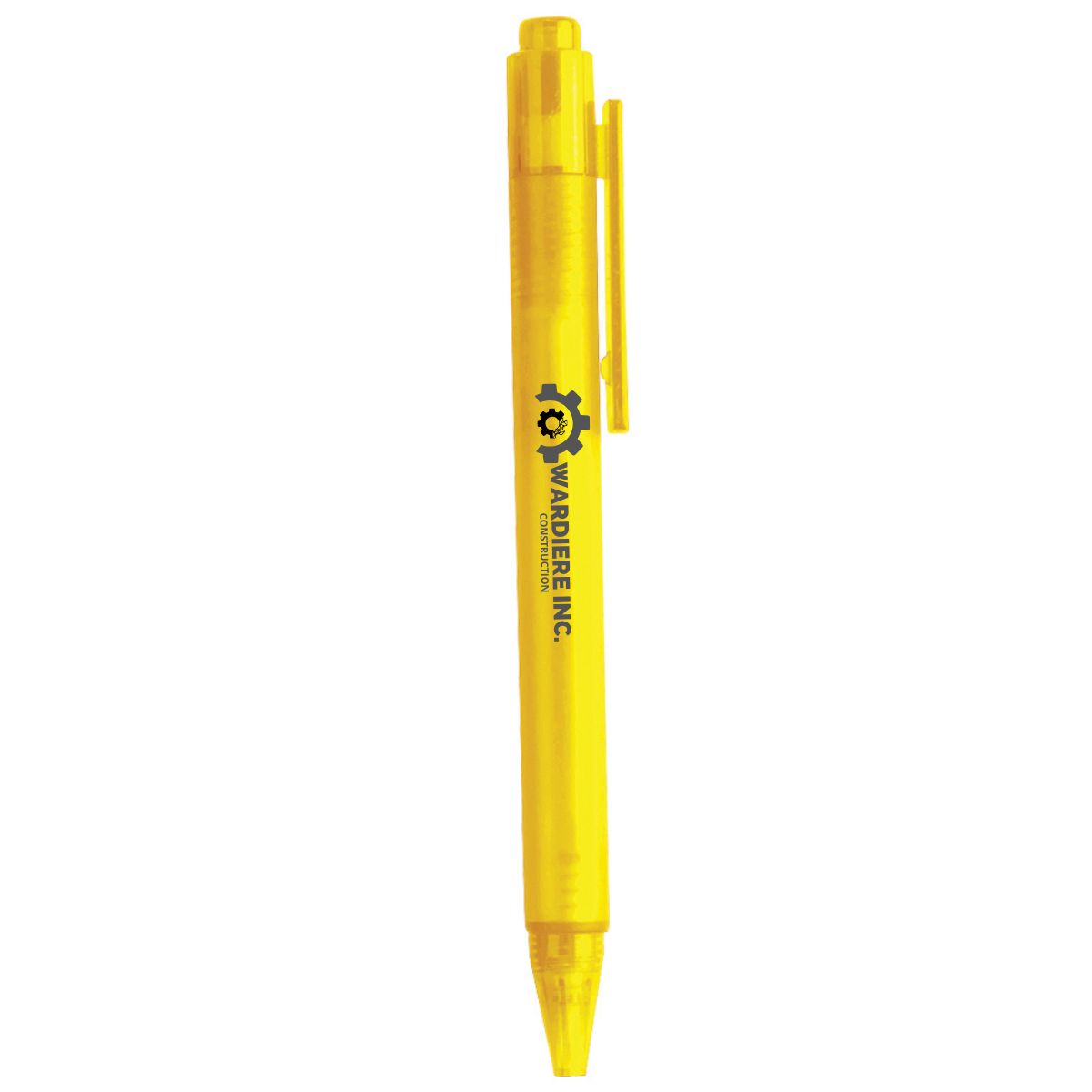 Capitol Ballpoint Pen - 9