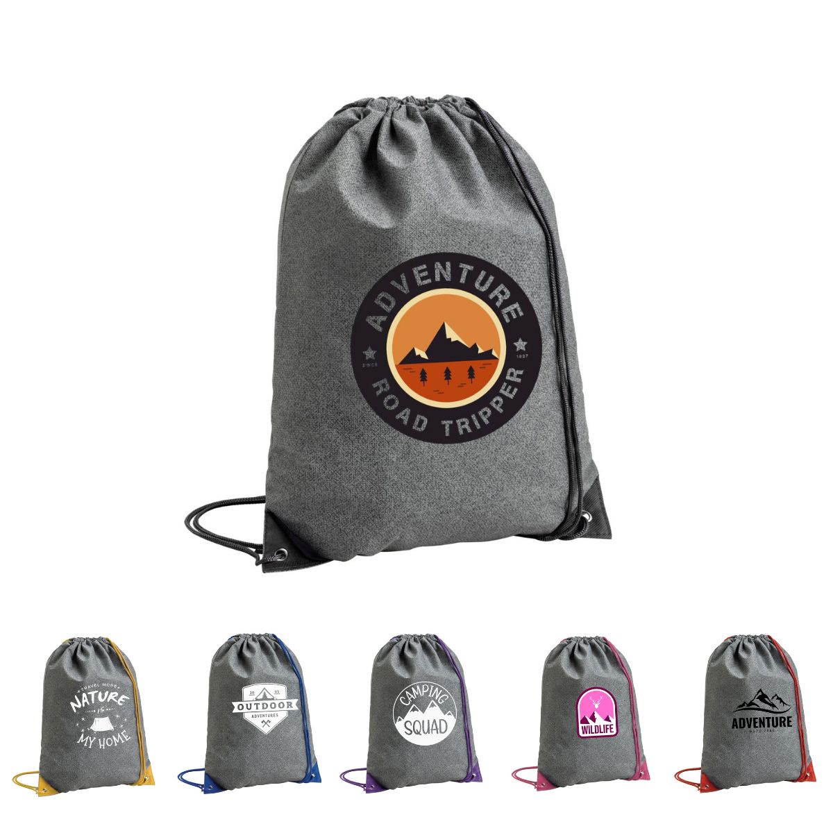 Poppy Econo Drawstring image