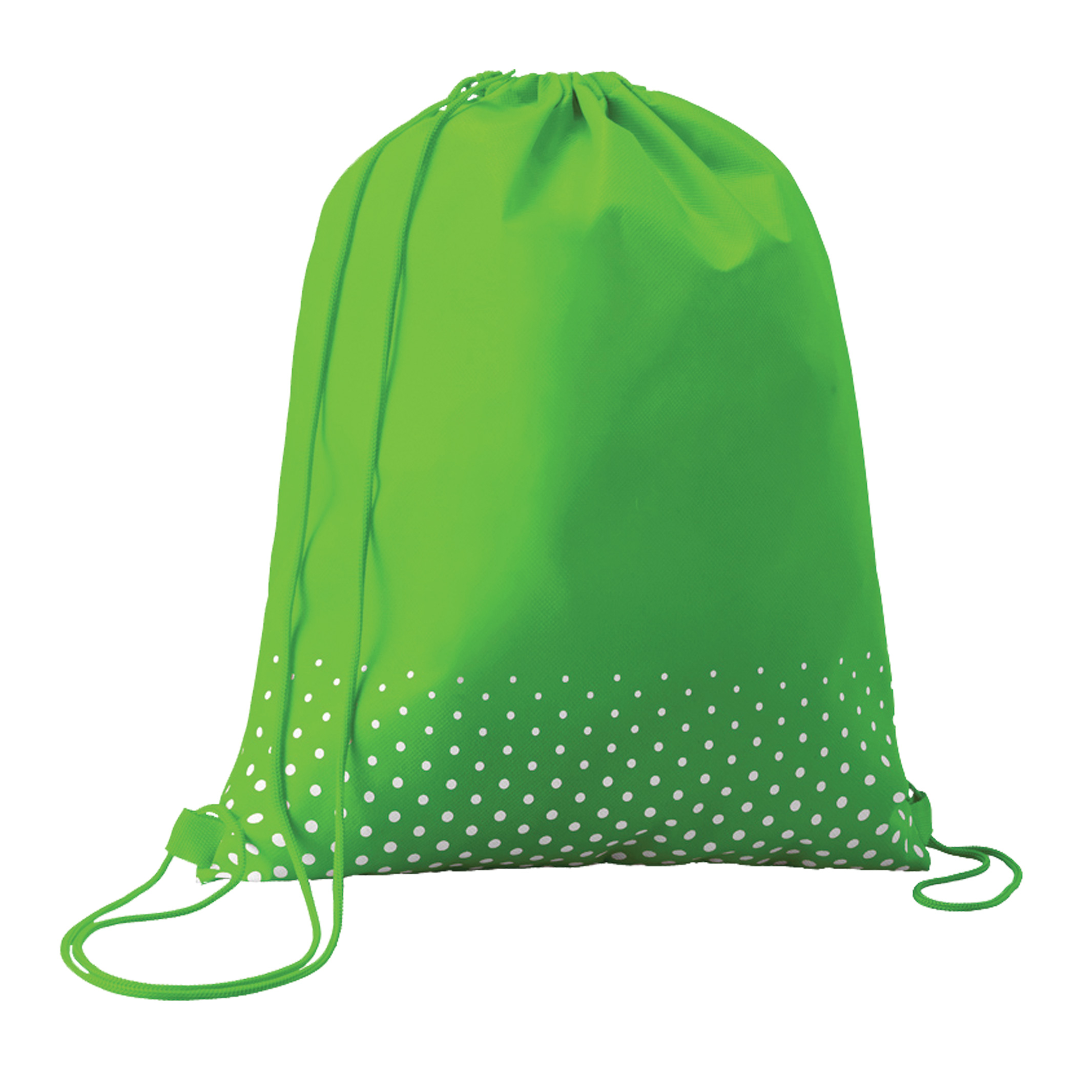 Polka Dot Drawstring - 16