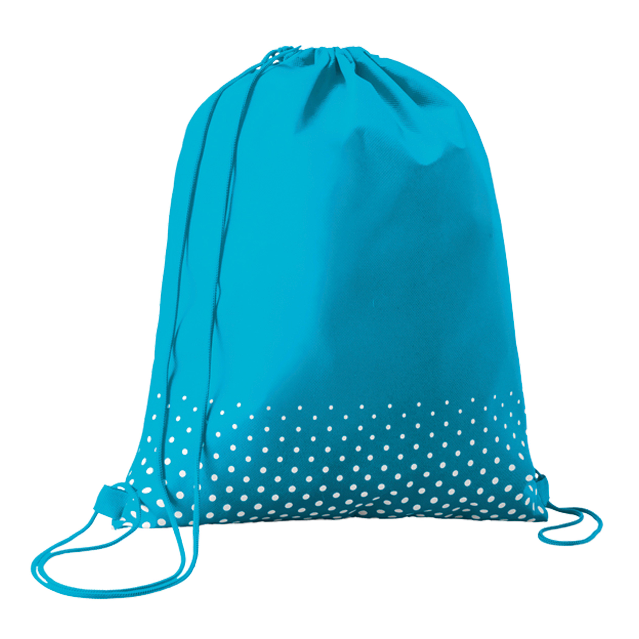 Polka Dot Drawstring - 15