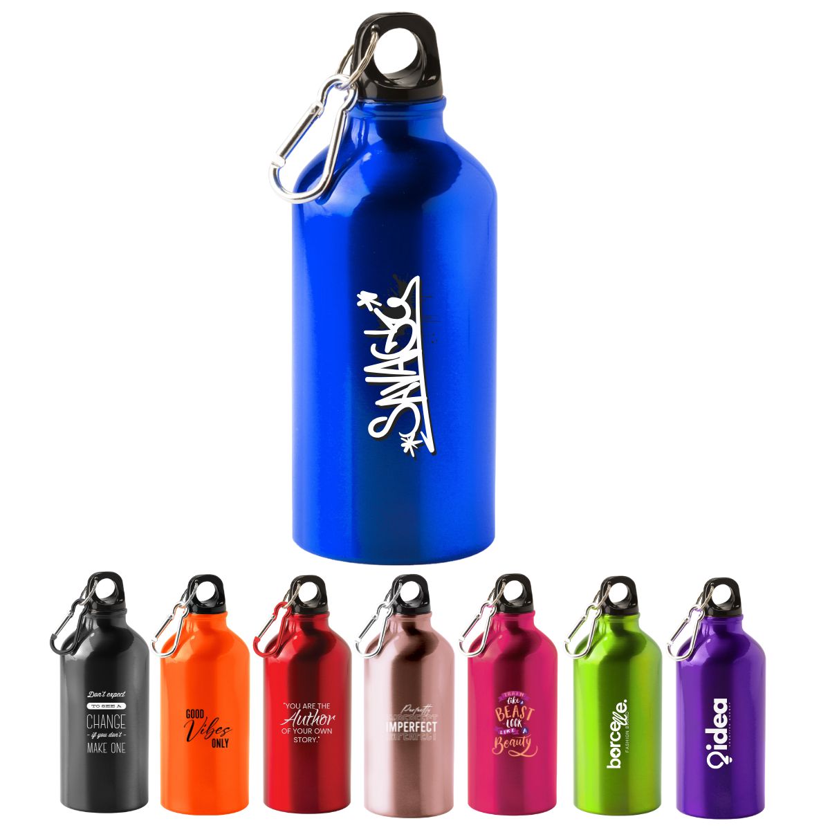 500ml Aluminium Water Bottle image