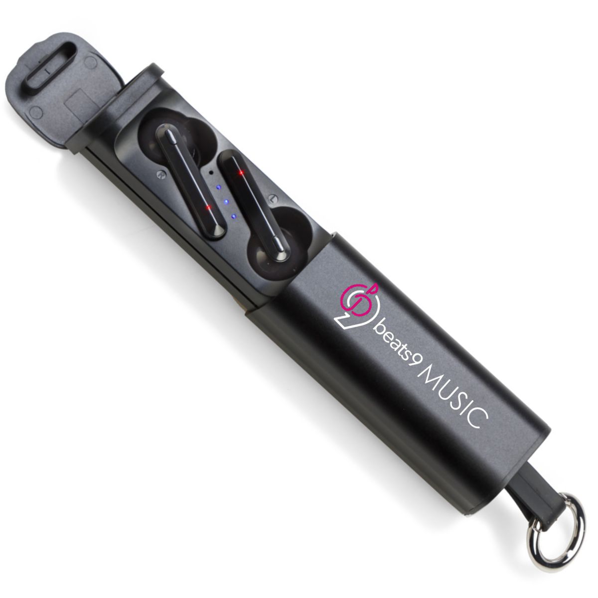 Bluetooth Earbuds with Phone Holder image