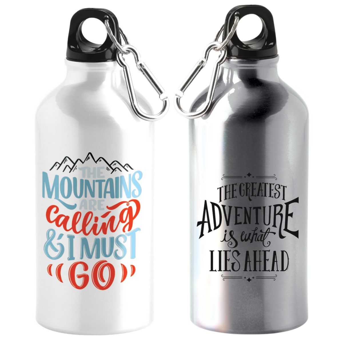 500ml Sublimation Water Bottle image